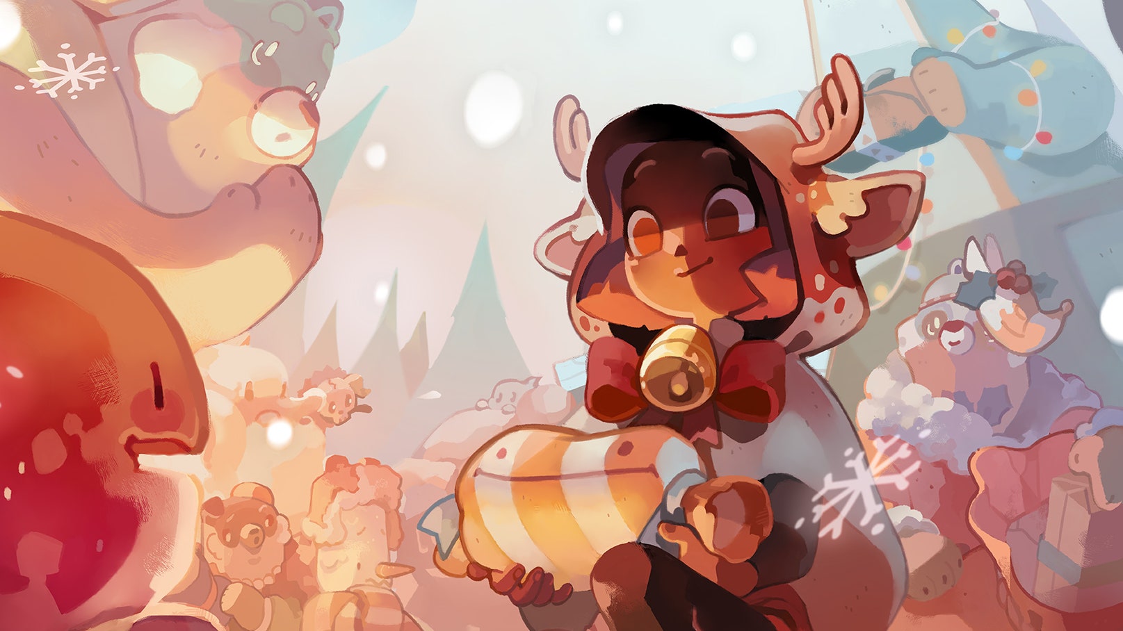 Cozy Grove' Doesn't Shame Me