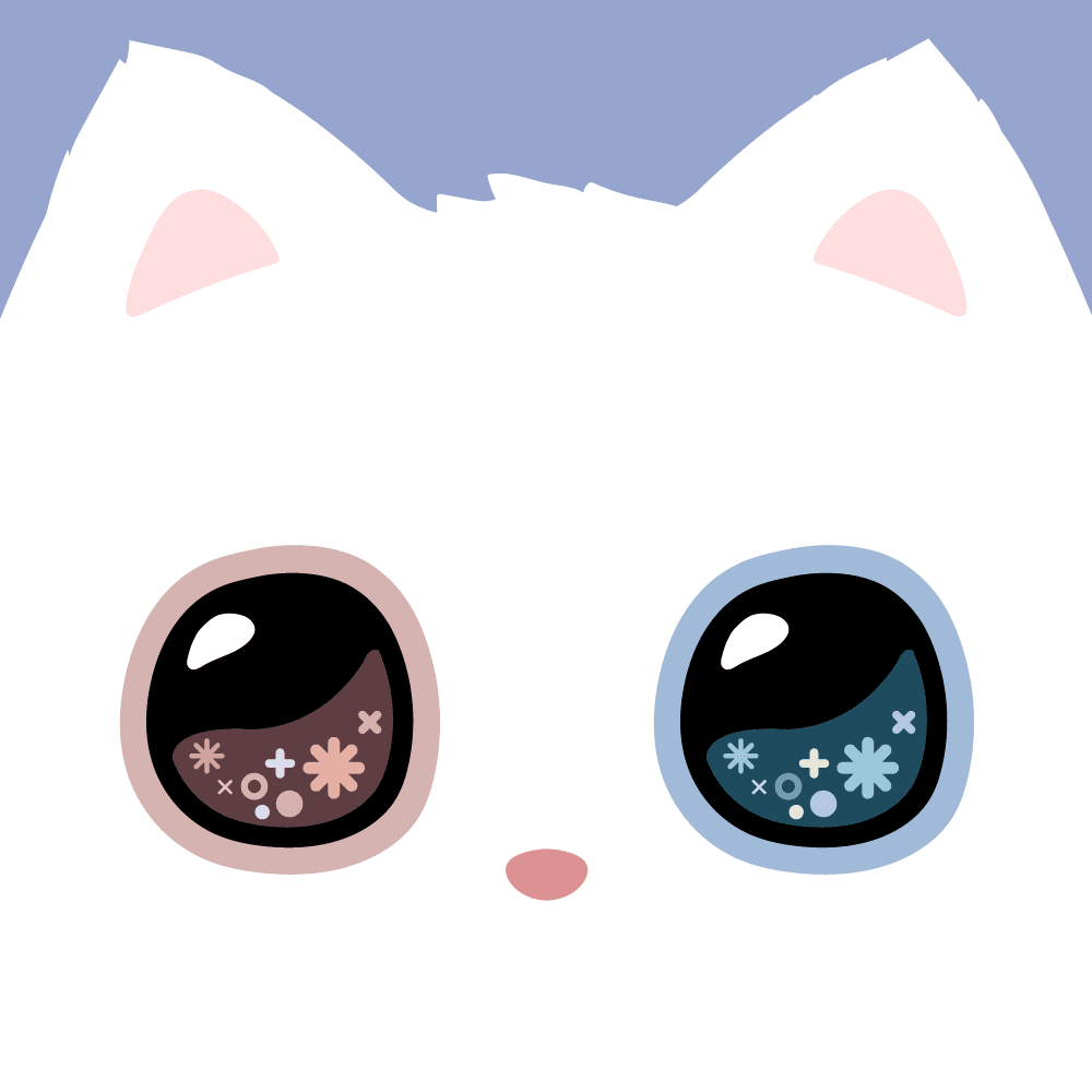 Shiny Cat PFP Cat PFP