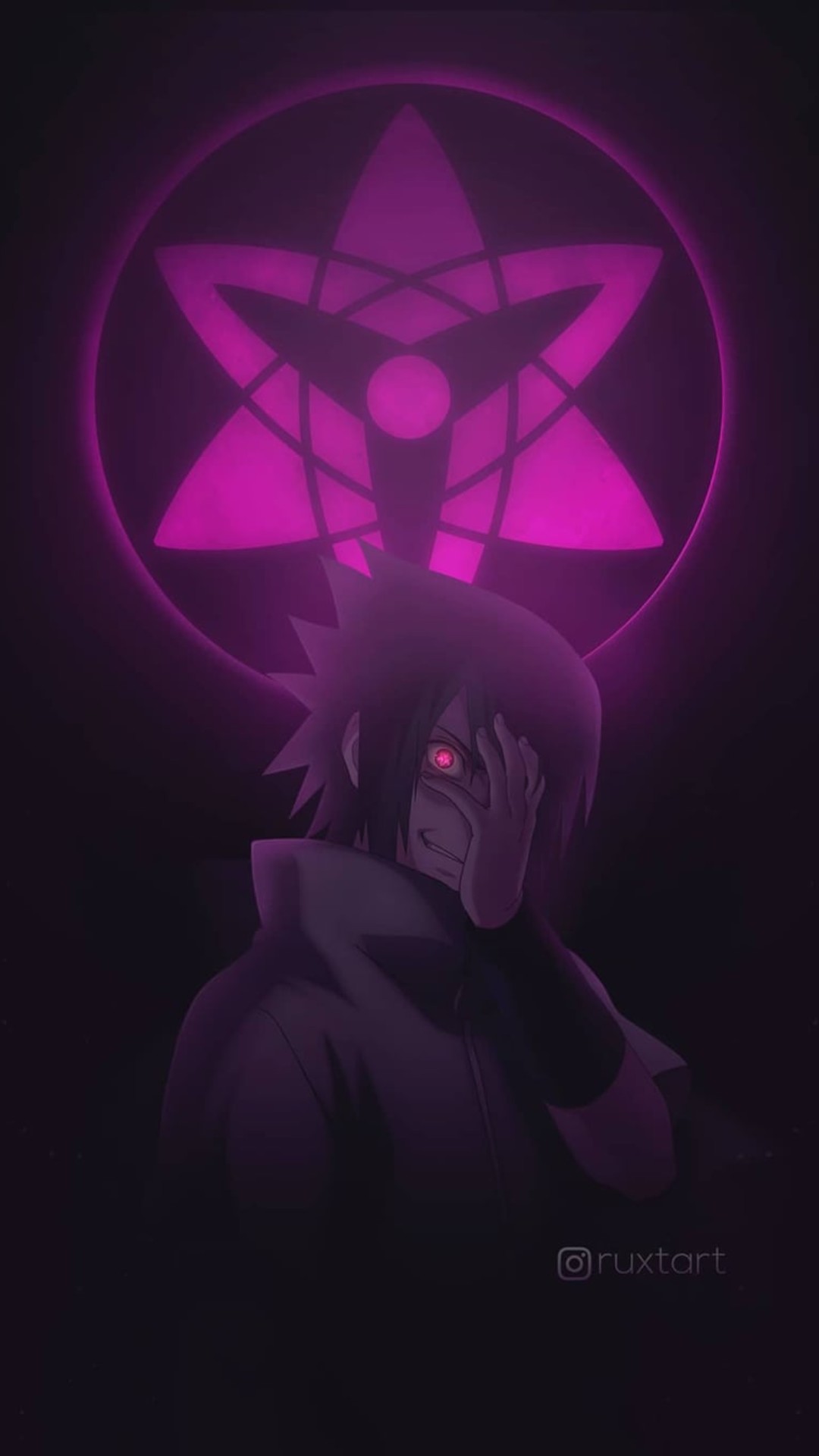 Best Sasuke Wallpaper [ HQ ]
