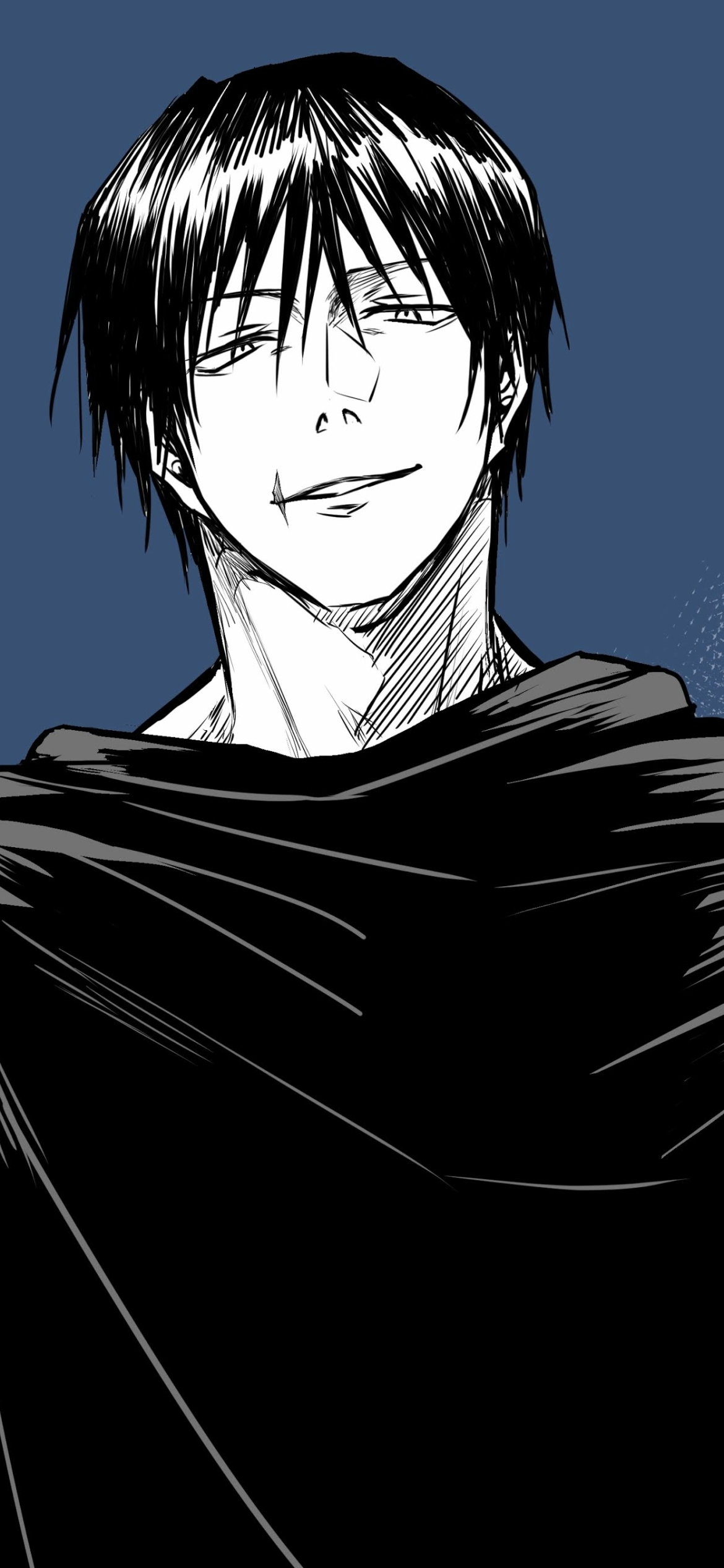 Toji Fushiguro
