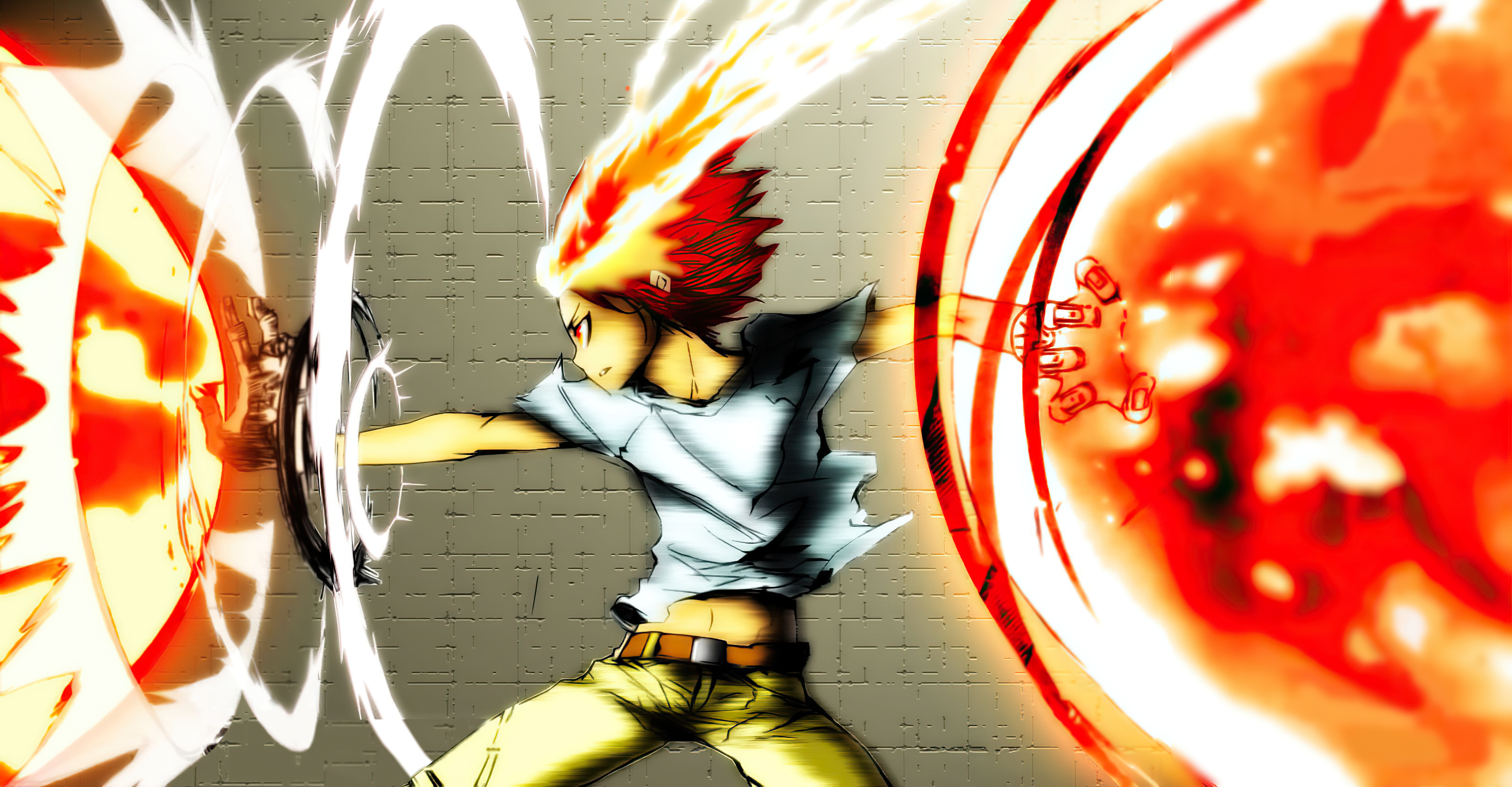 Katekyō Hitman Reborn! HD Wallpaper and Background