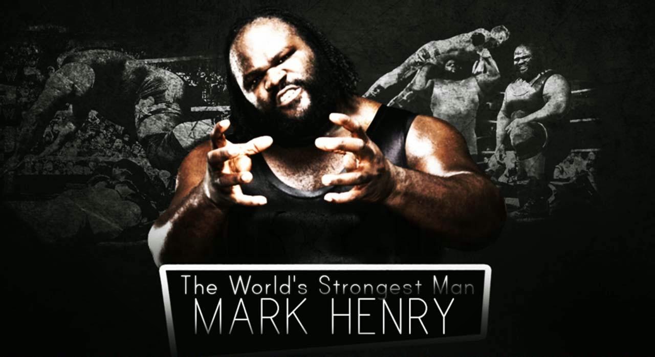 Mark Henry HD Wallpaper Free Download