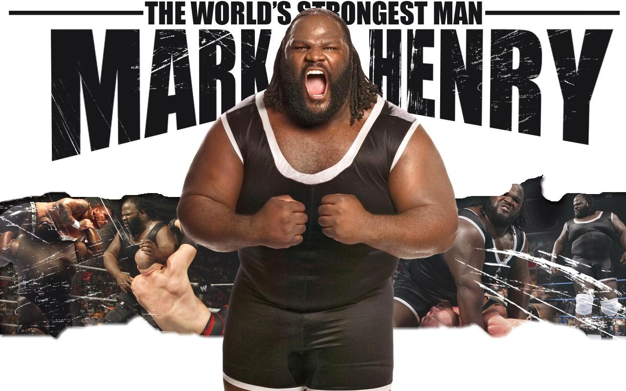 Mark Henry HD Wallpaper Free Download