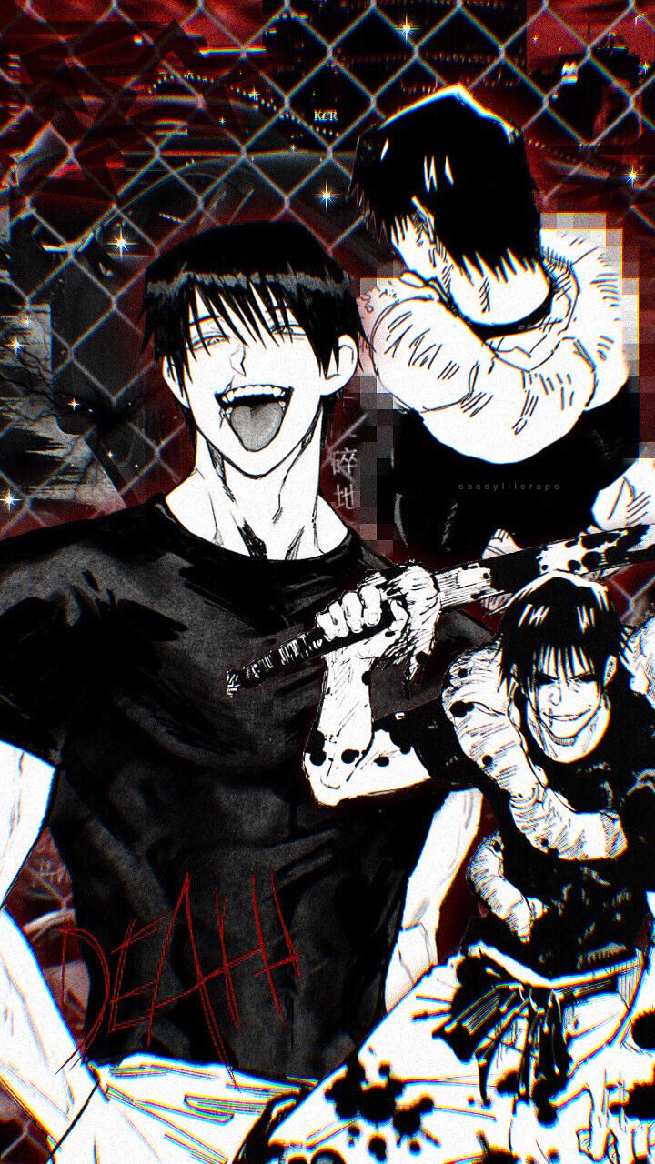 toji fushiguro. Anime films, Aesthetic anime, Anime wallpaper