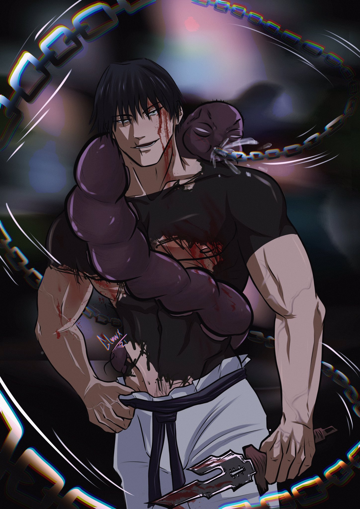 TojiFushiguro