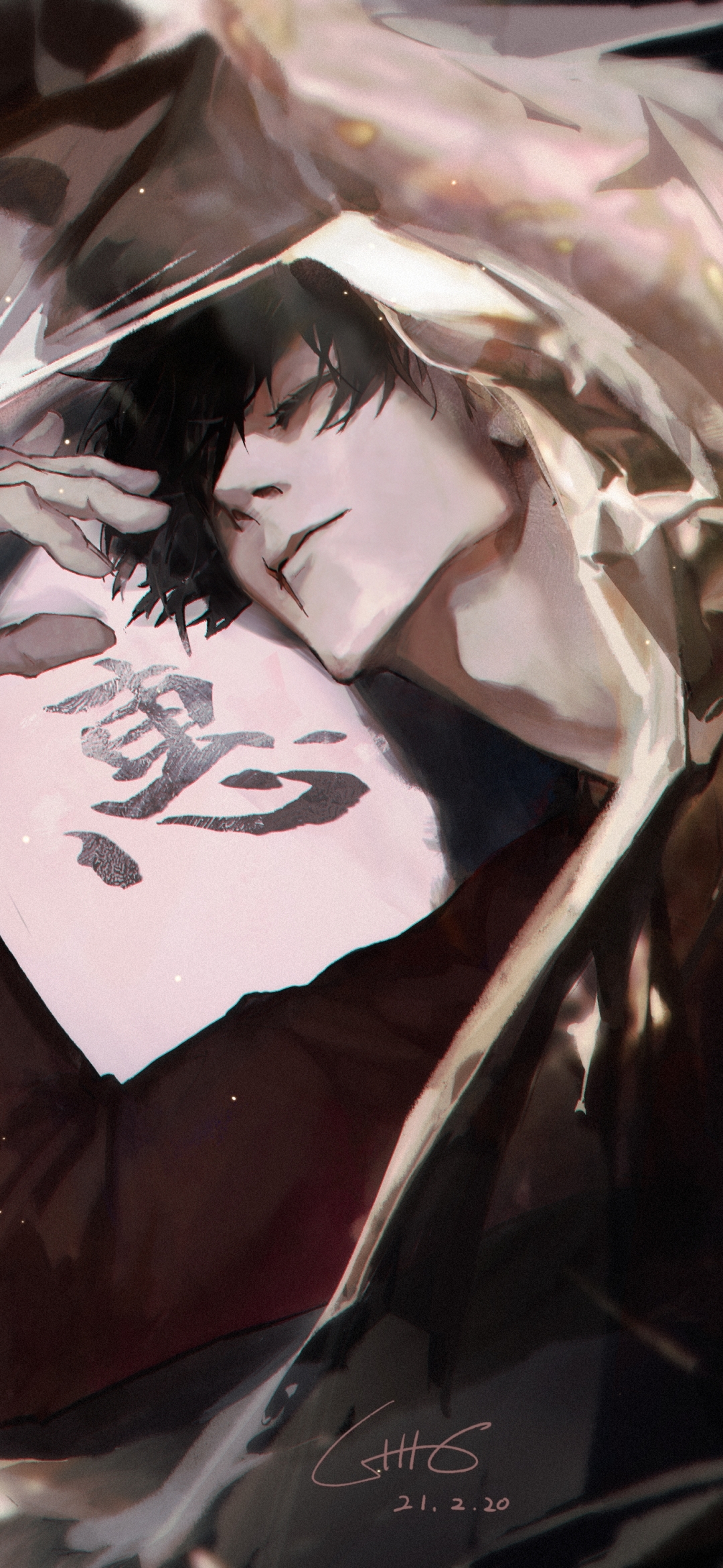 Mobile wallpaper: Anime, Jujutsu Kaisen, Toji Fushiguro, 1400708 download the picture for free