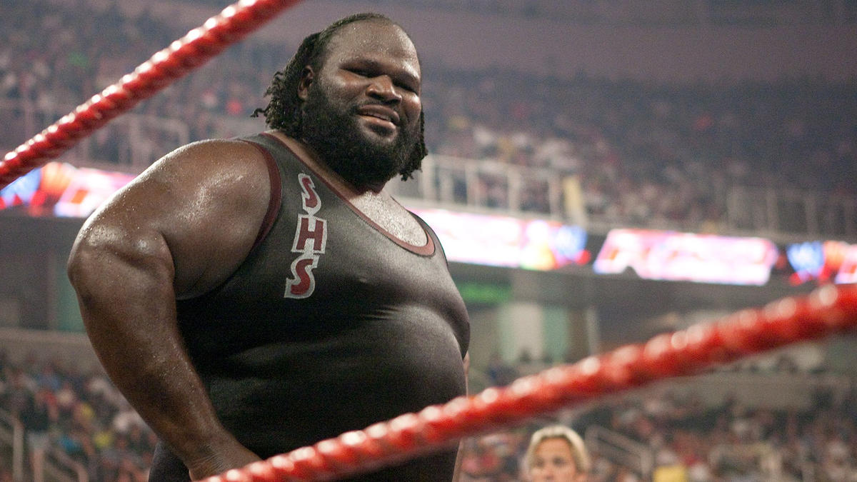 Mark Henry: photo