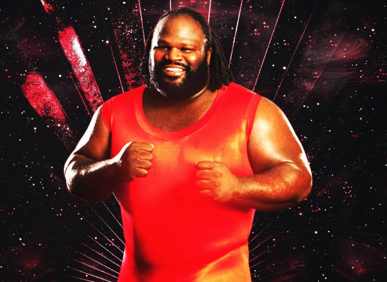 Mark Henry HD Wallpaper Free Download