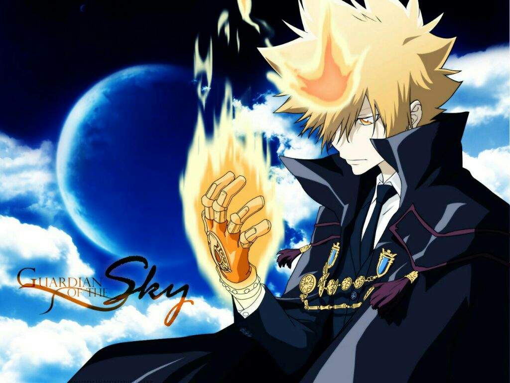 Katekyo Hitman Reborn! Wallpaper HD. •Anime• Amino