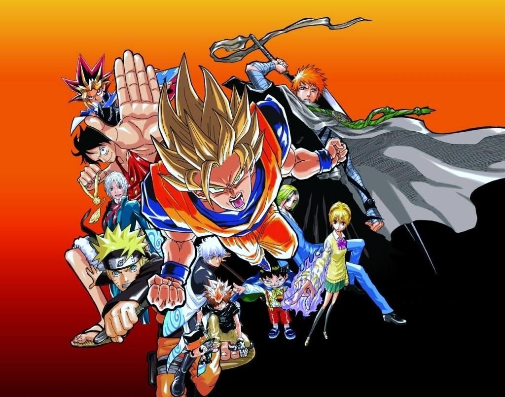Free download Shonen Anime Wallpaper Top Free Shonen Anime Background [1024x805] for your Desktop, Mobile & Tablet. Explore Animes Crossover 2020 Wallpaper. Mulan 2020 Wallpaper, Calendar 2020 Wallpaper, 2020 iPhone Wallpaper
