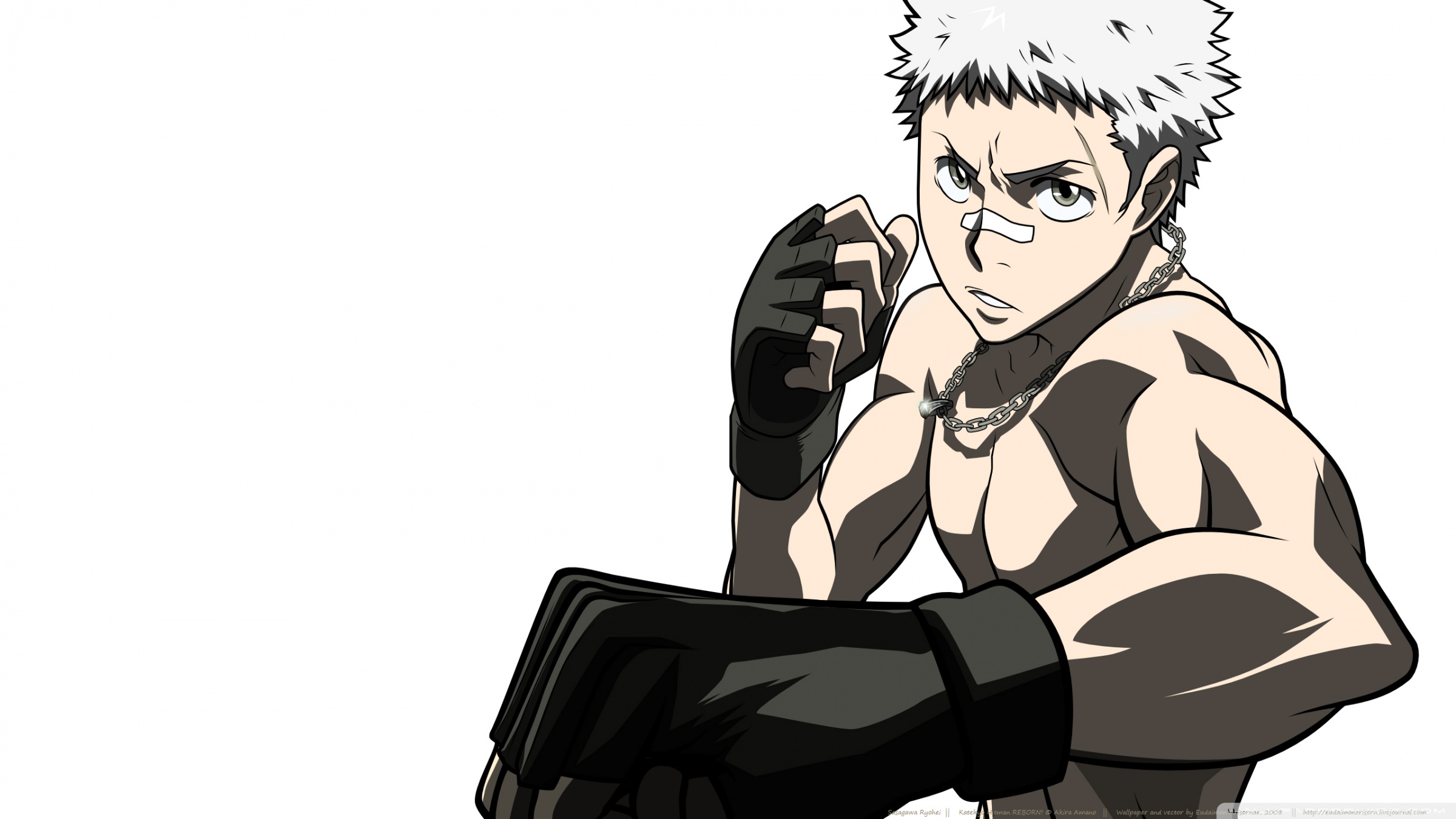 Katekyo Hitman Reborn Anime Ultra HD Desktop Background Wallpaper for 4K UHD TV, Tablet