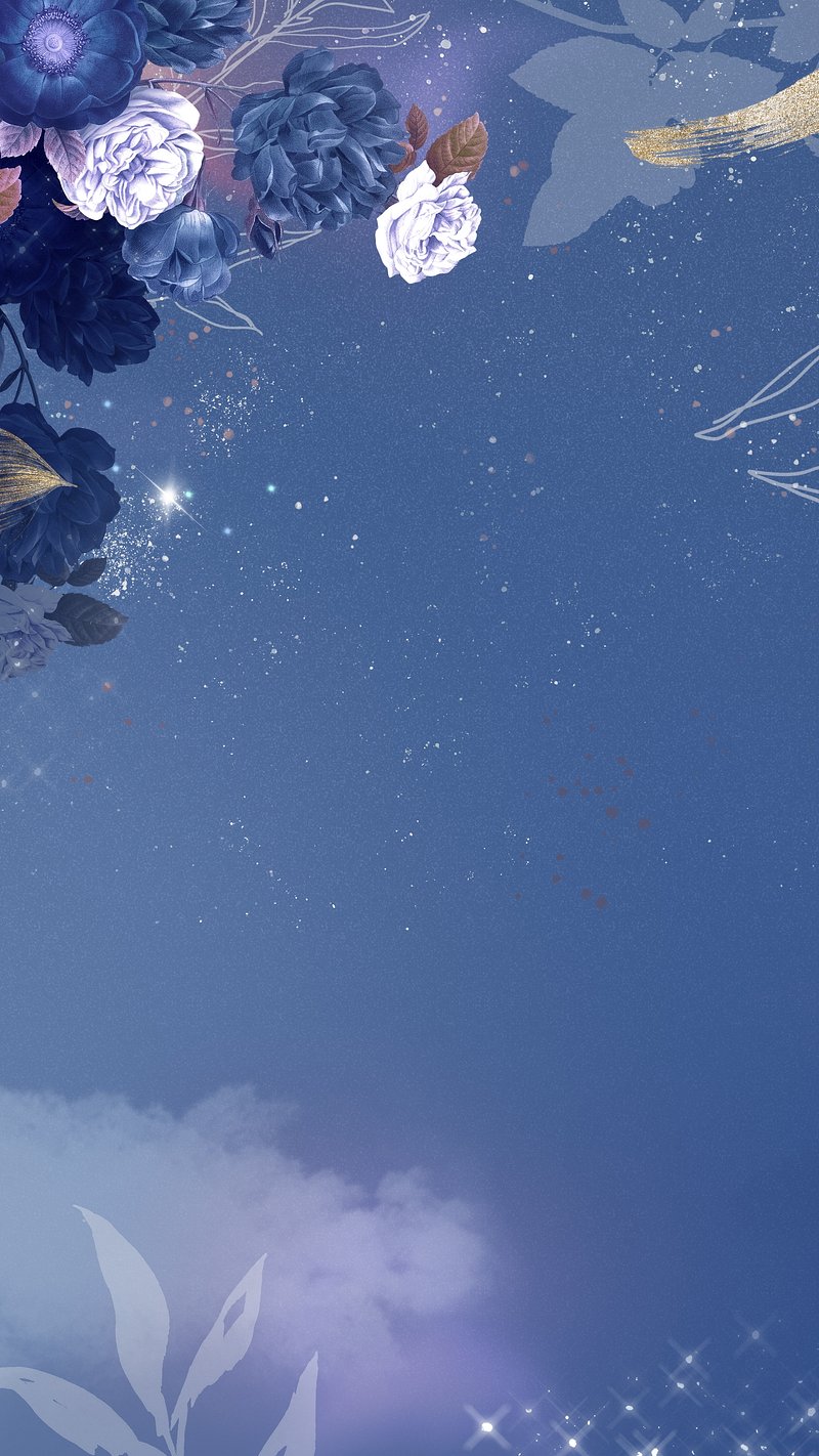 Blue Wallpaper iPhone Wallpaper