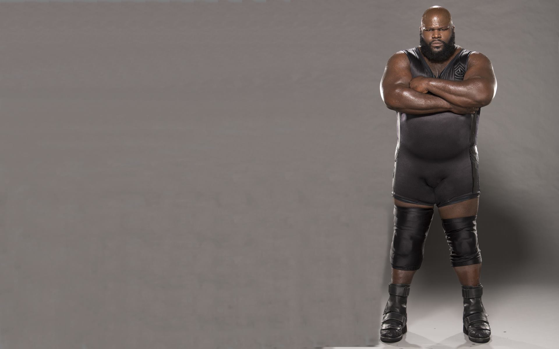 Mark Henry HD Wallpaper