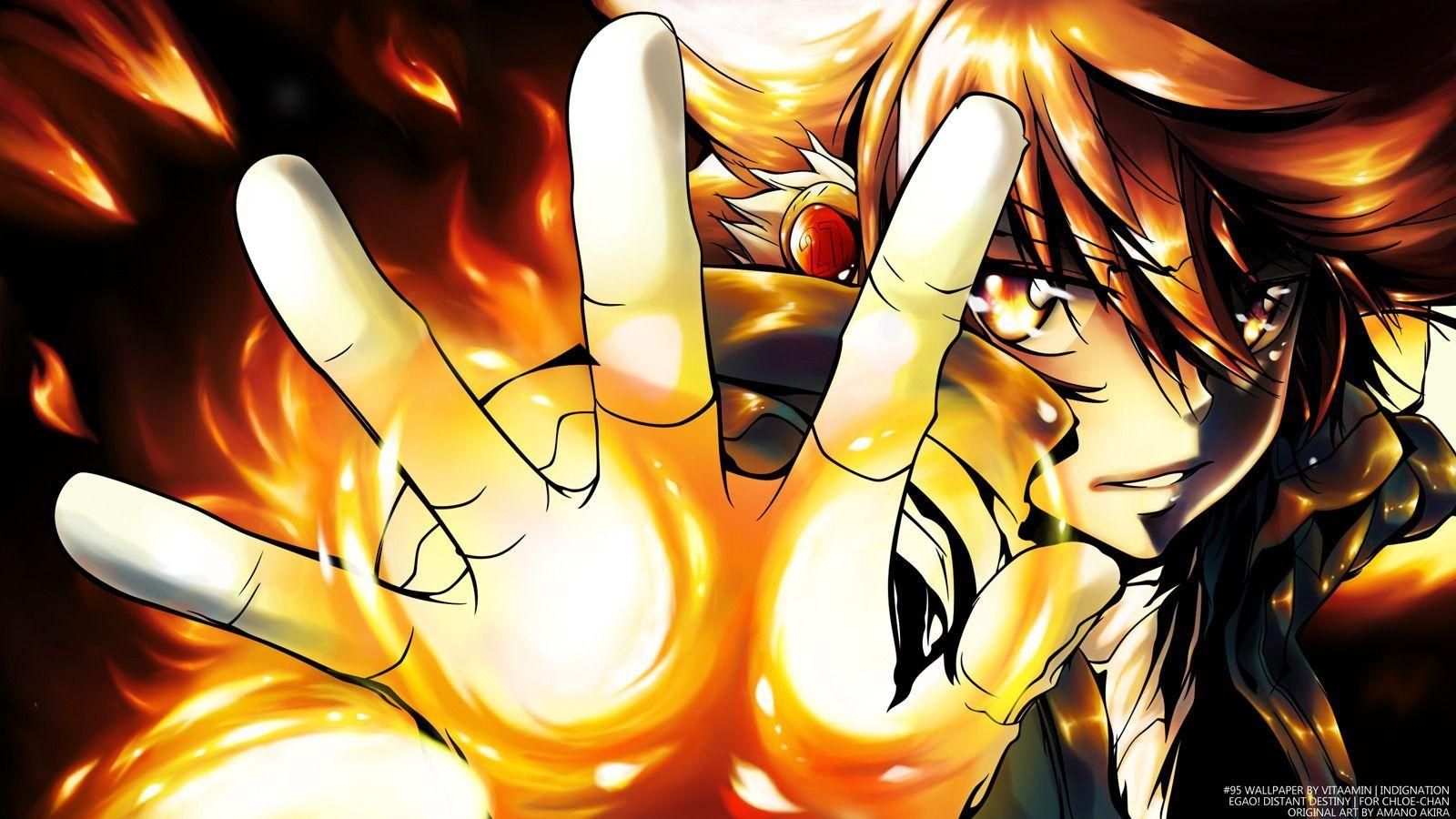 Hitman Reborn Wallpaper HD. Hitman reborn, Hitman, Reborn katekyo hitman