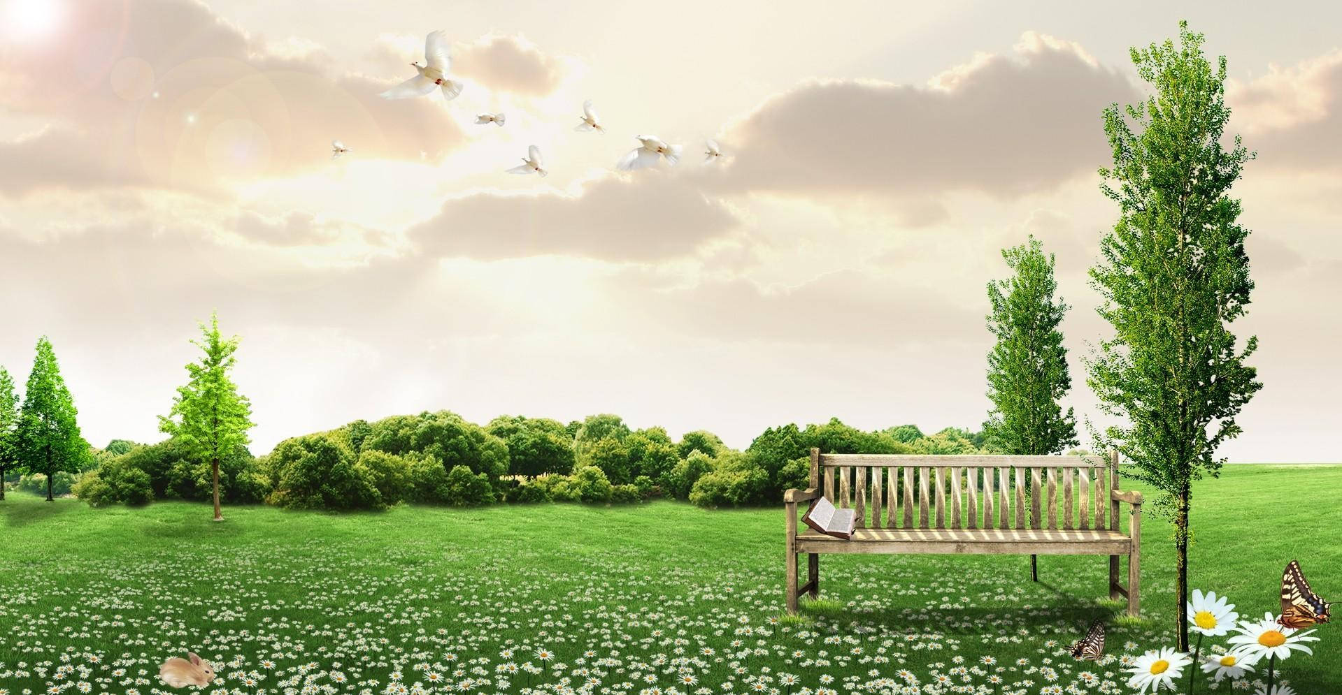 Download Enjoy the Peace and Quiet of Relaxing Desktop Wallpaper