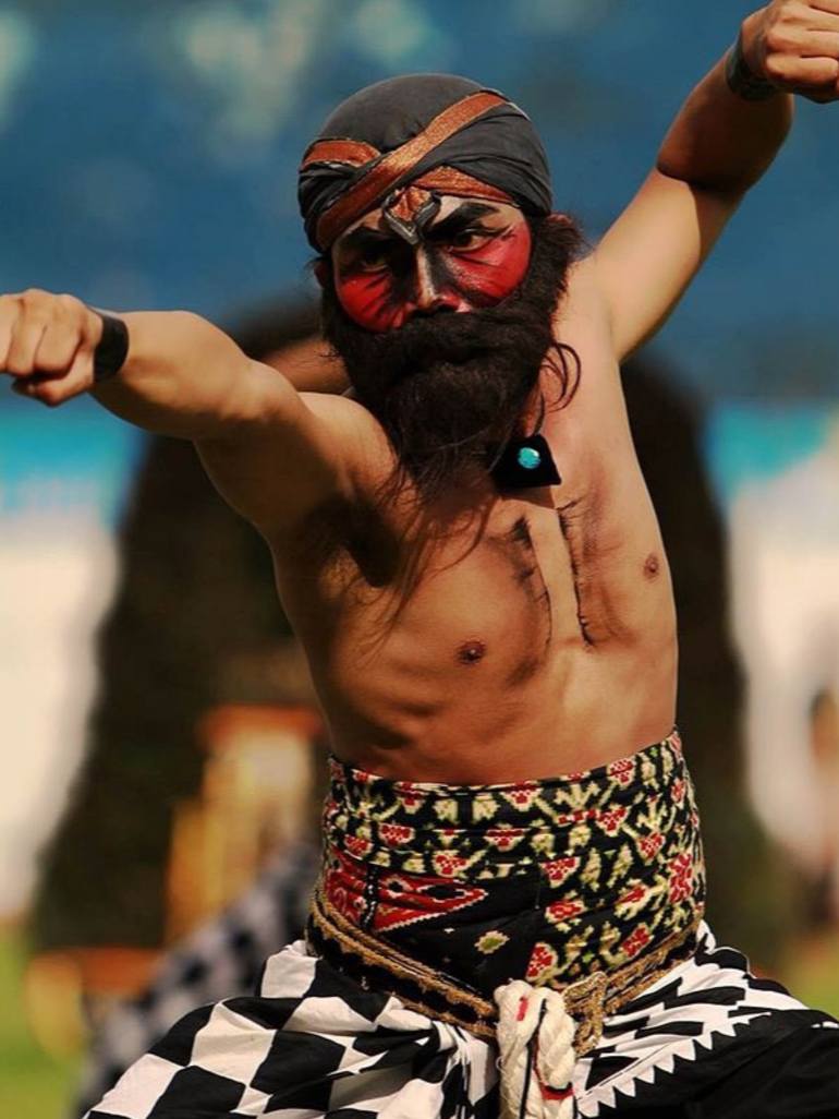 Reog Ponorogo Edition of 7 Photography