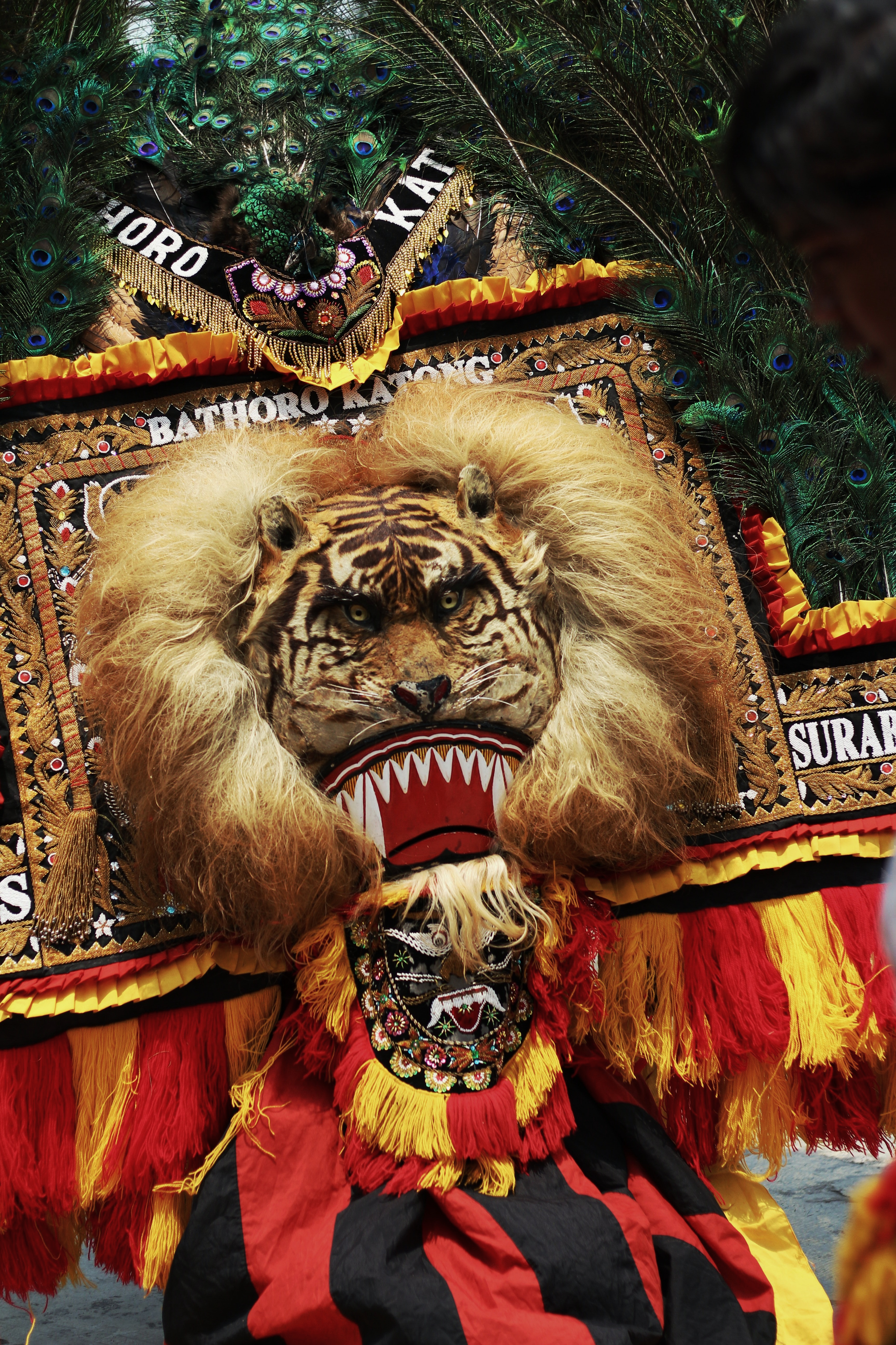 Reog Ponorogo, Surabaya