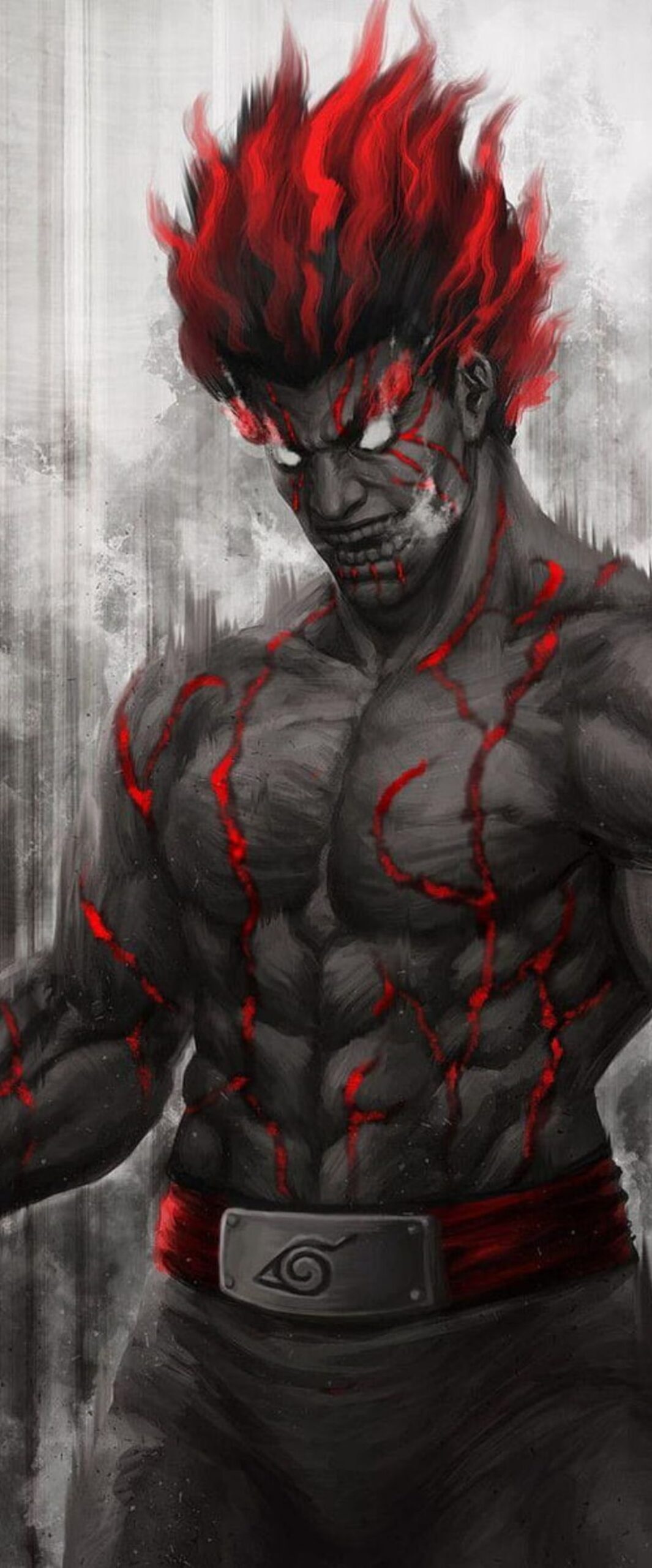 Best Might Guy iPhone Wallpaper [ 4k & HD Quality ]