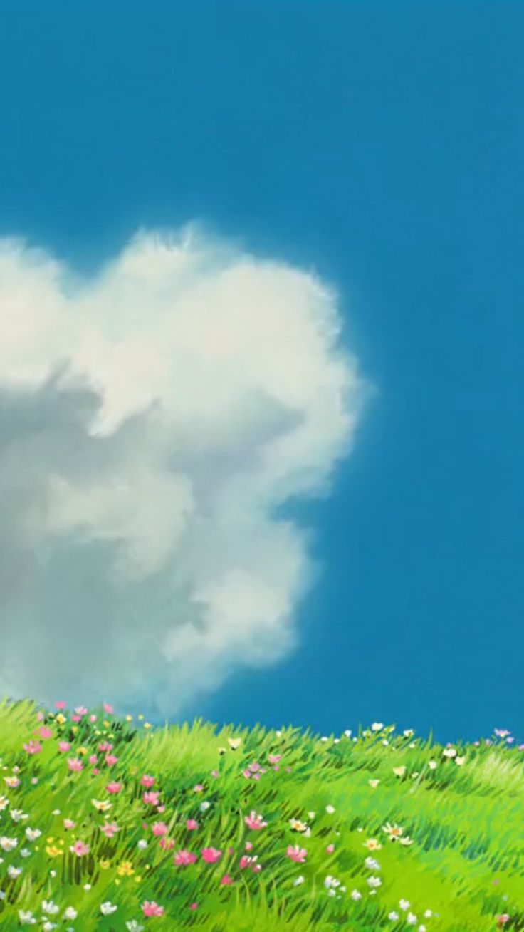 howl's moving castle scenery wallpaper. Studio ghibli background, Howls moving castle wallpaper, Studio ghibli art