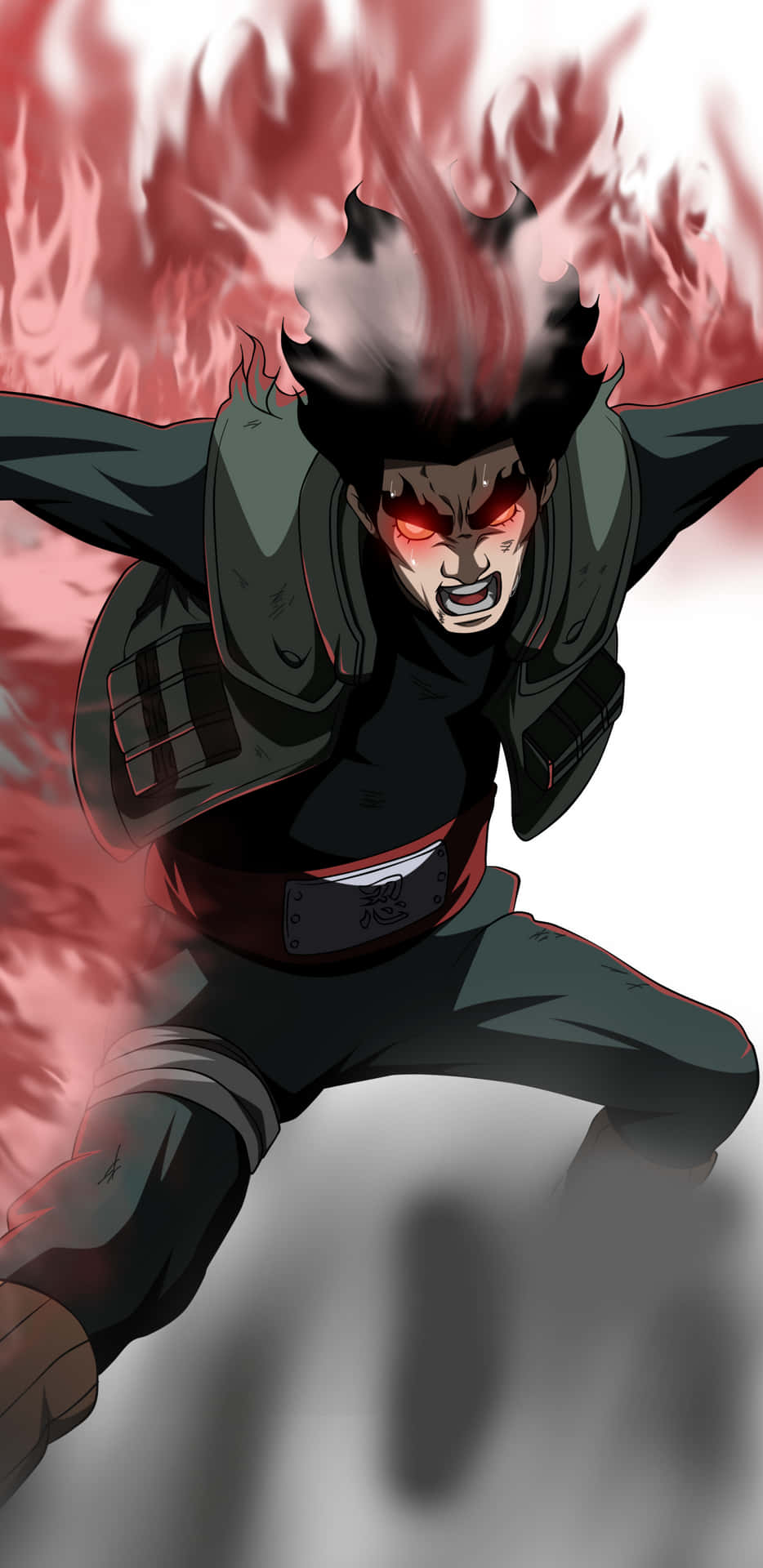 Download Excited to try something new Wallpaper