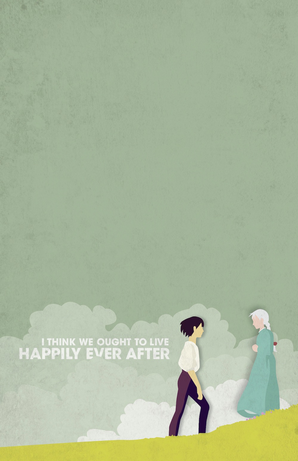 Posters: Howl's Moving Castle