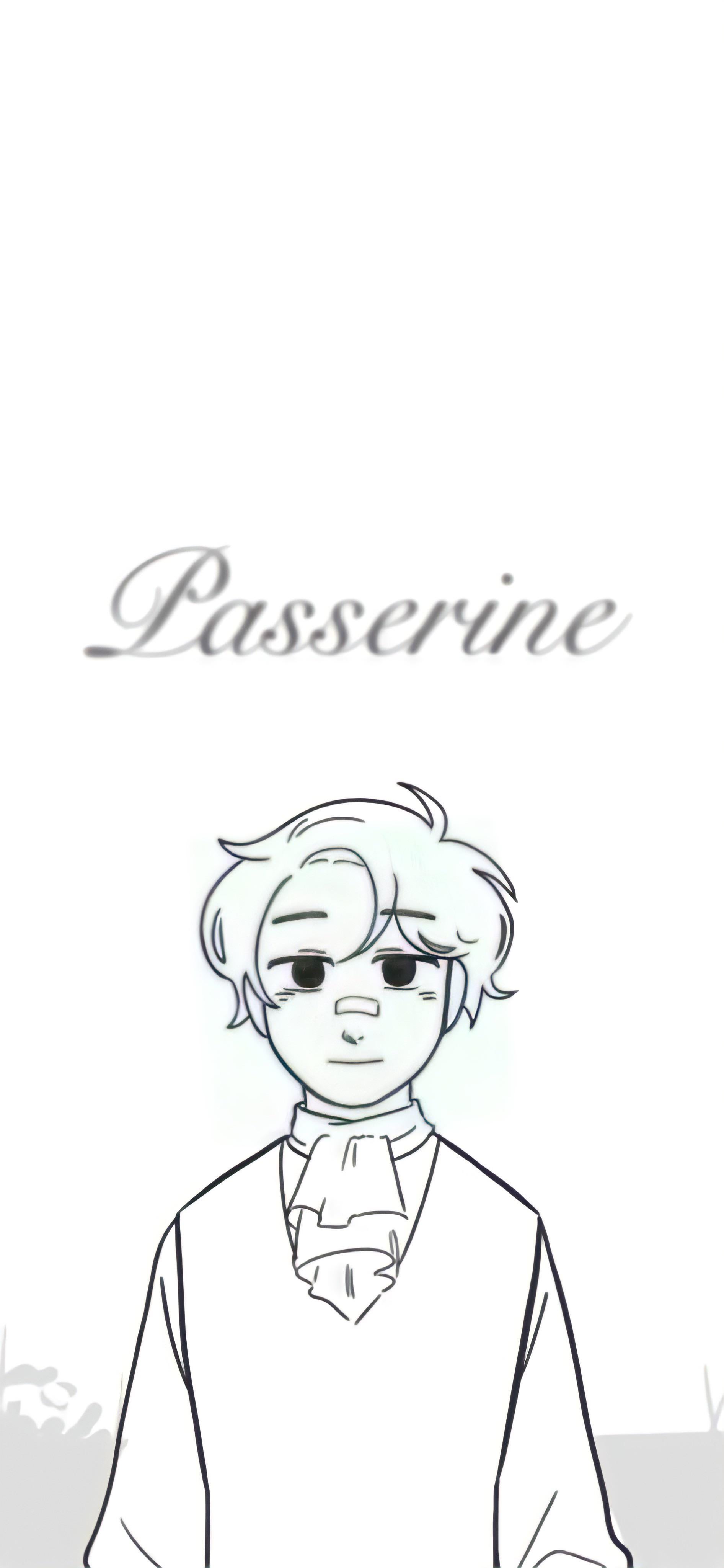 I Made A Phone Wallpaper (art By SAD Ist)