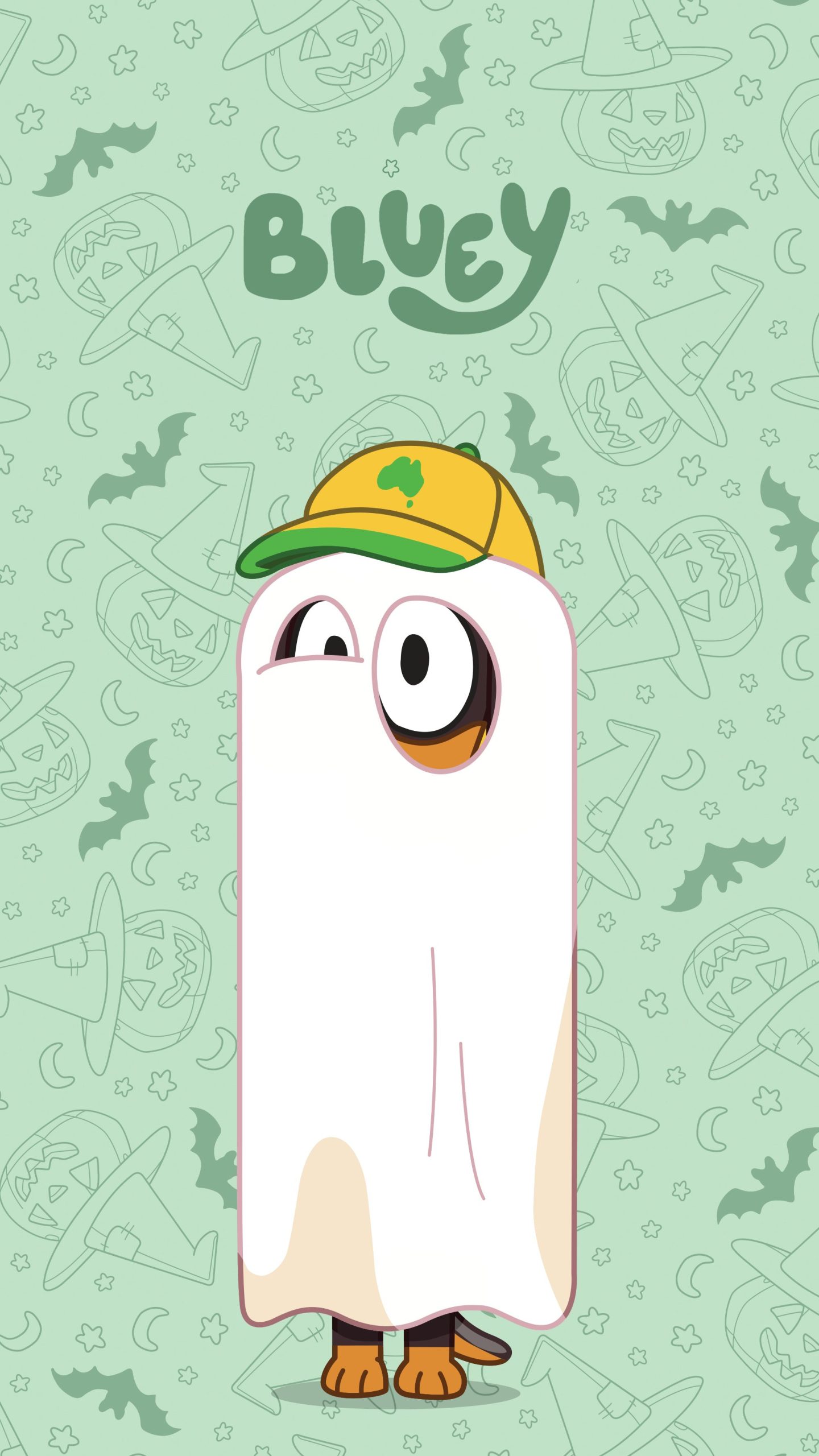 Halloween Phone Wallpaper