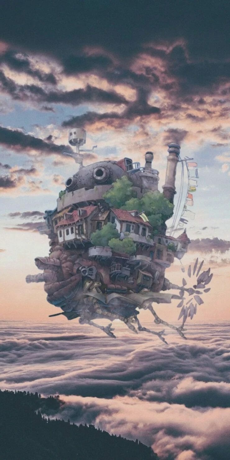 Howl's Moving Castle: 10 Pieces Of Fan Art That Are As Magical As The Movie