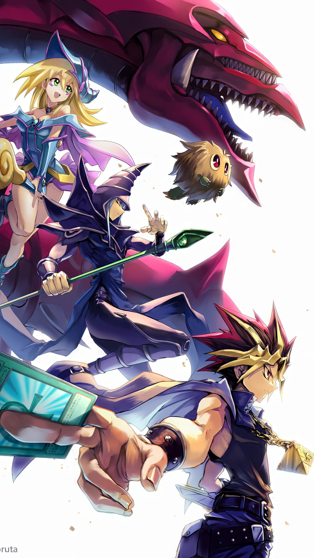 Yugioh iPhone Wallpaper Yugioh iPhone Wallpaper