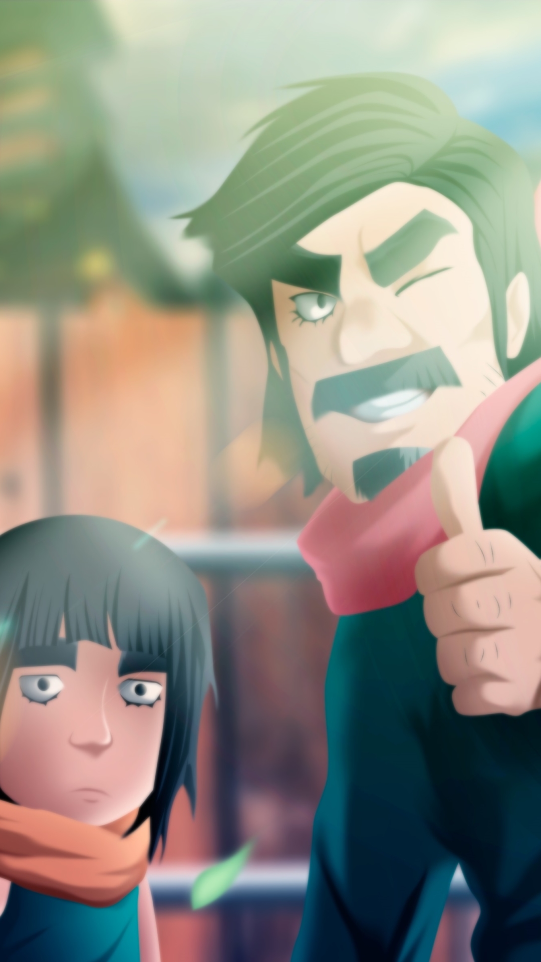 Mobile wallpaper: Anime, Naruto, Might Guy, Might Duy, 1103246 download the picture for free