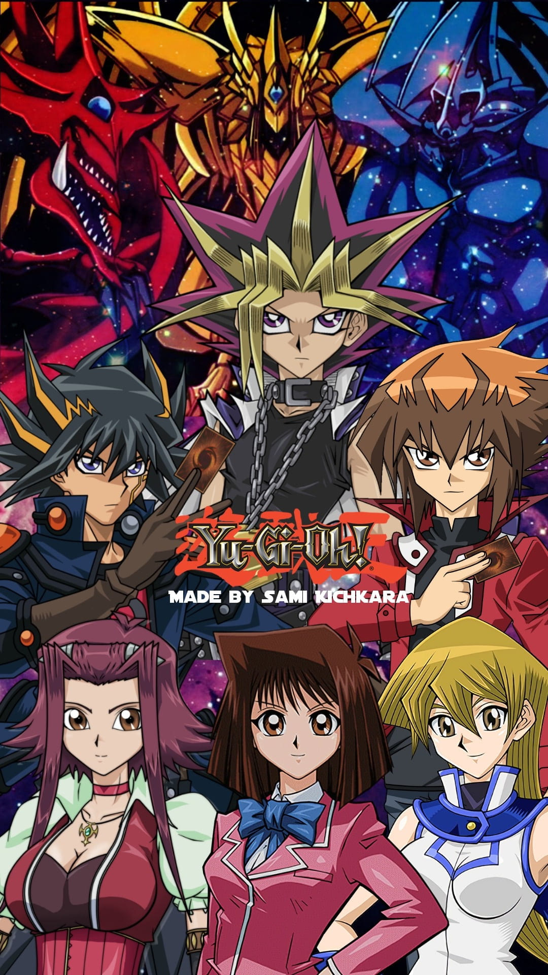 Yugioh iPhone Wallpaper Yugioh iPhone Wallpaper