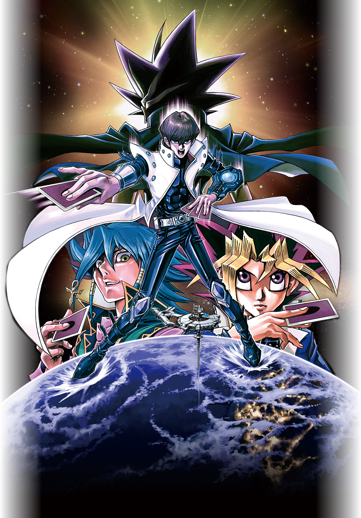 Yu Gi Oh! The Dark Side Of Dimensions Mobile Wallpaper Anime Image Board. Anime, Anime Image, Dark Side Of Dimensions