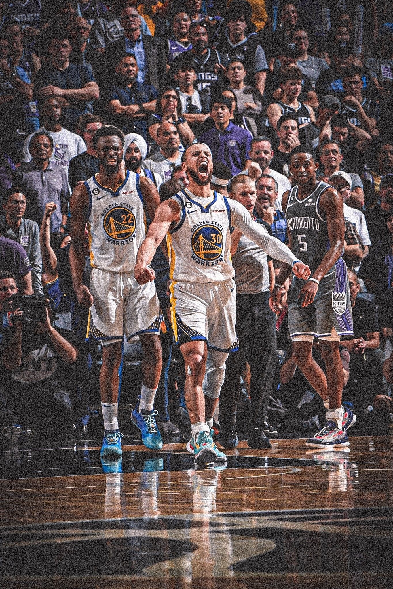 Stephen Curry Wallpaper 2024