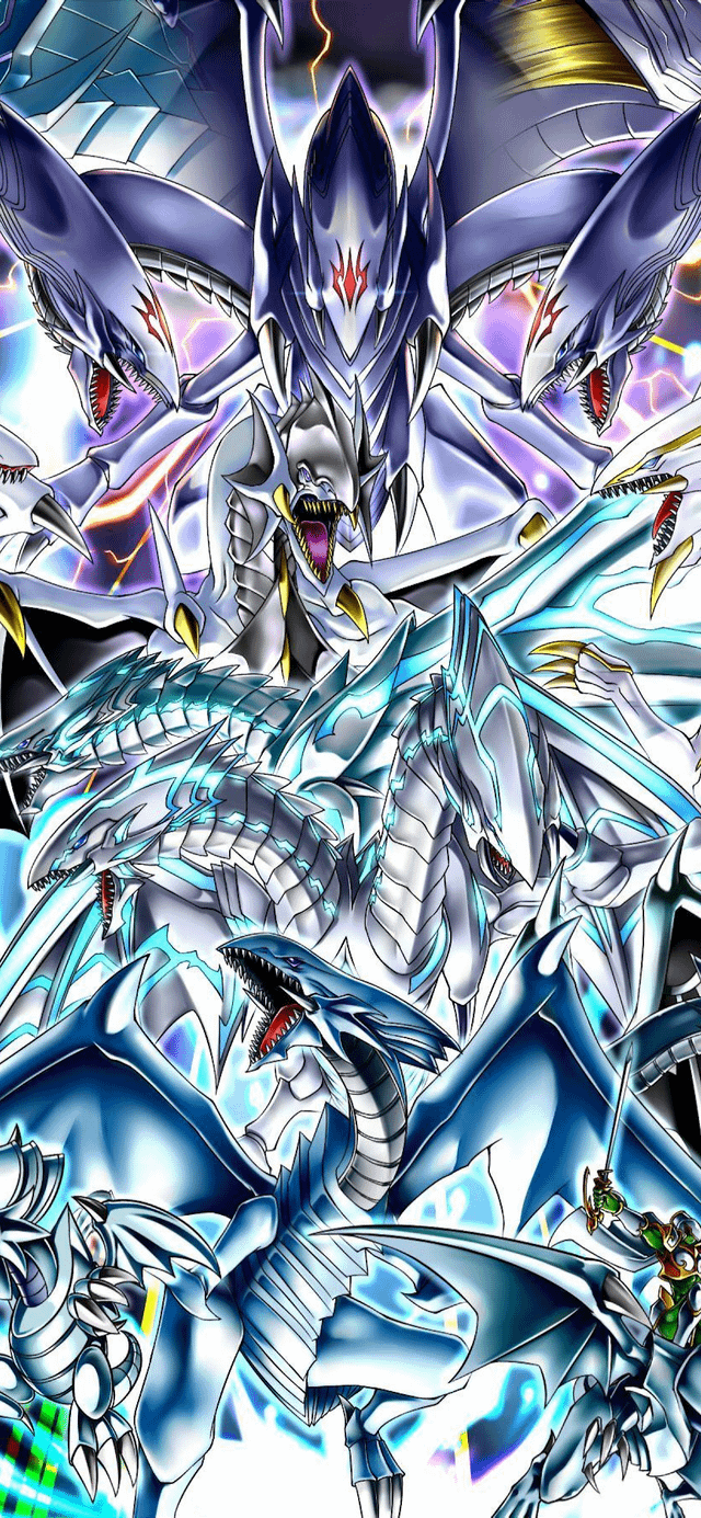 Yu Gi Oh! Mobile Wallpaper