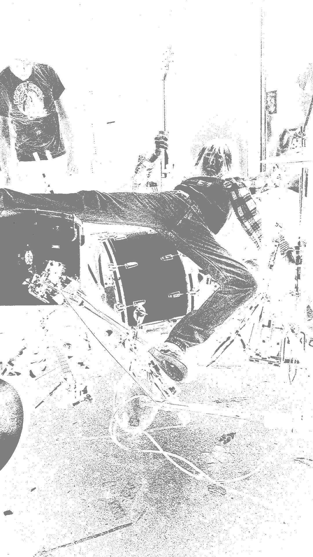 Cool Bleach Phone Wallpaper