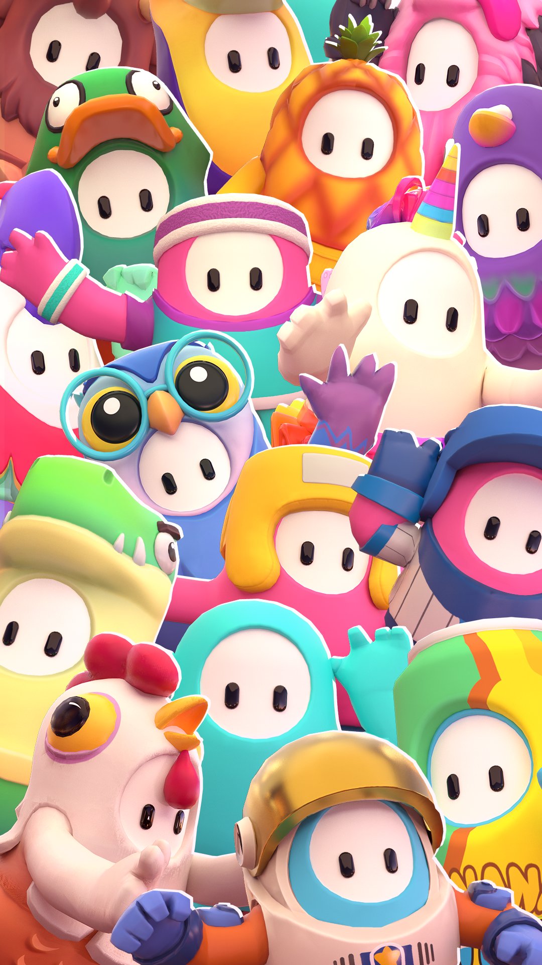 Fall Guys phone wallpaper? :D