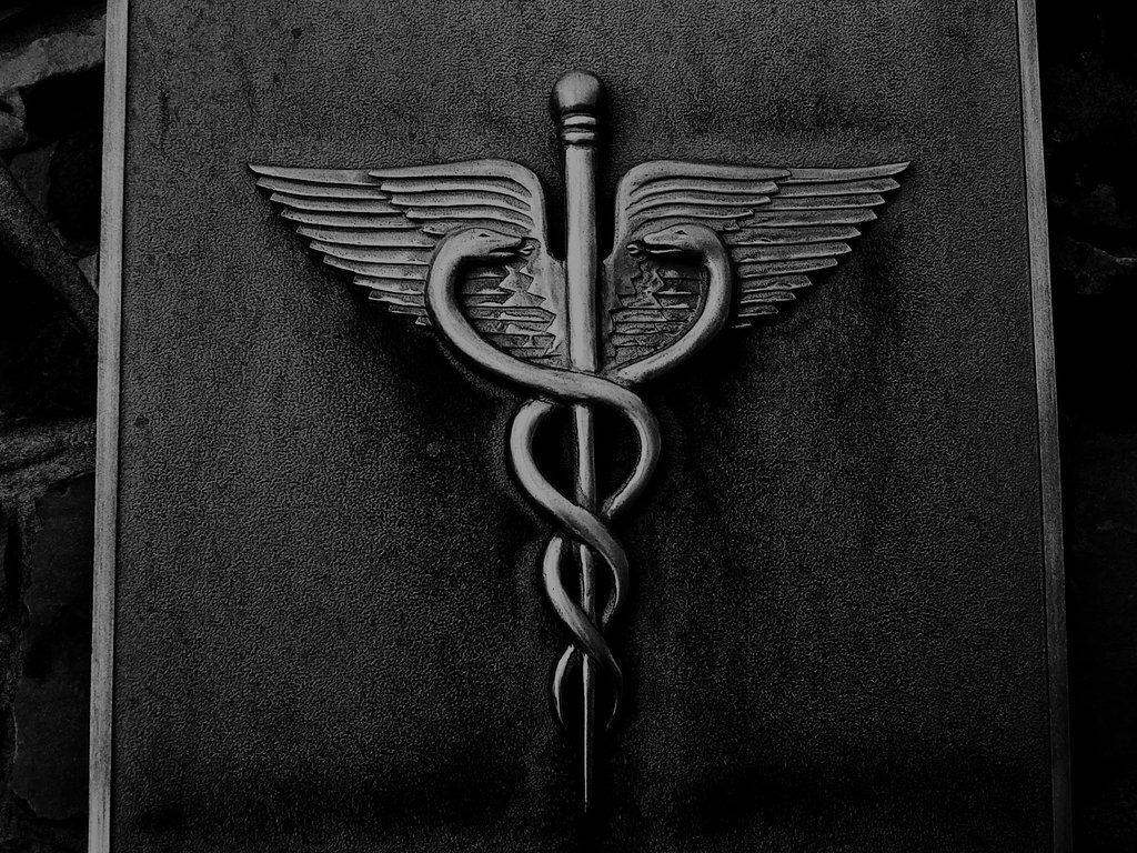 Medical Symbol Wallpaper