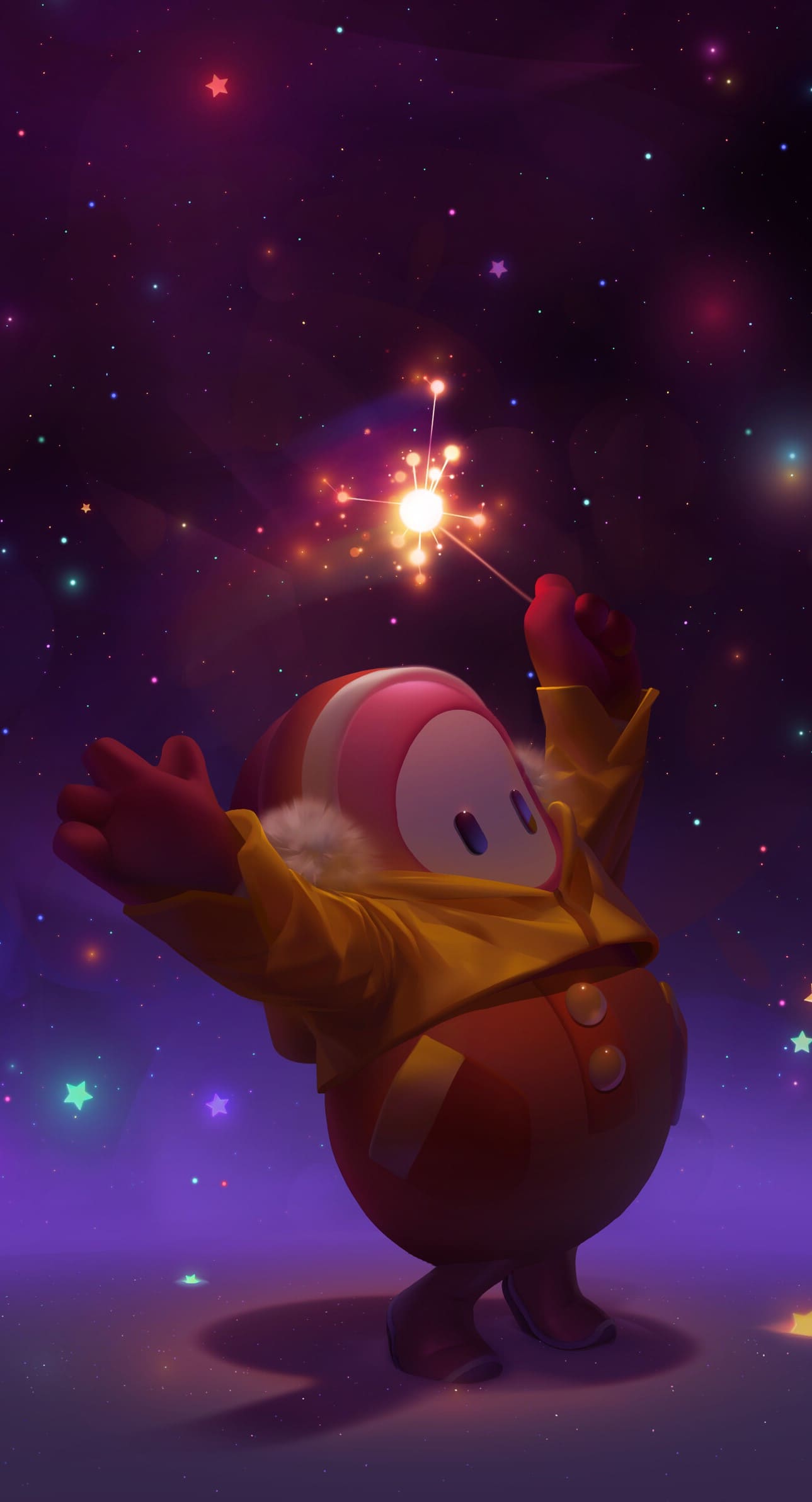 Fall Guys Wallpaper Fall Guys Season 3 Background