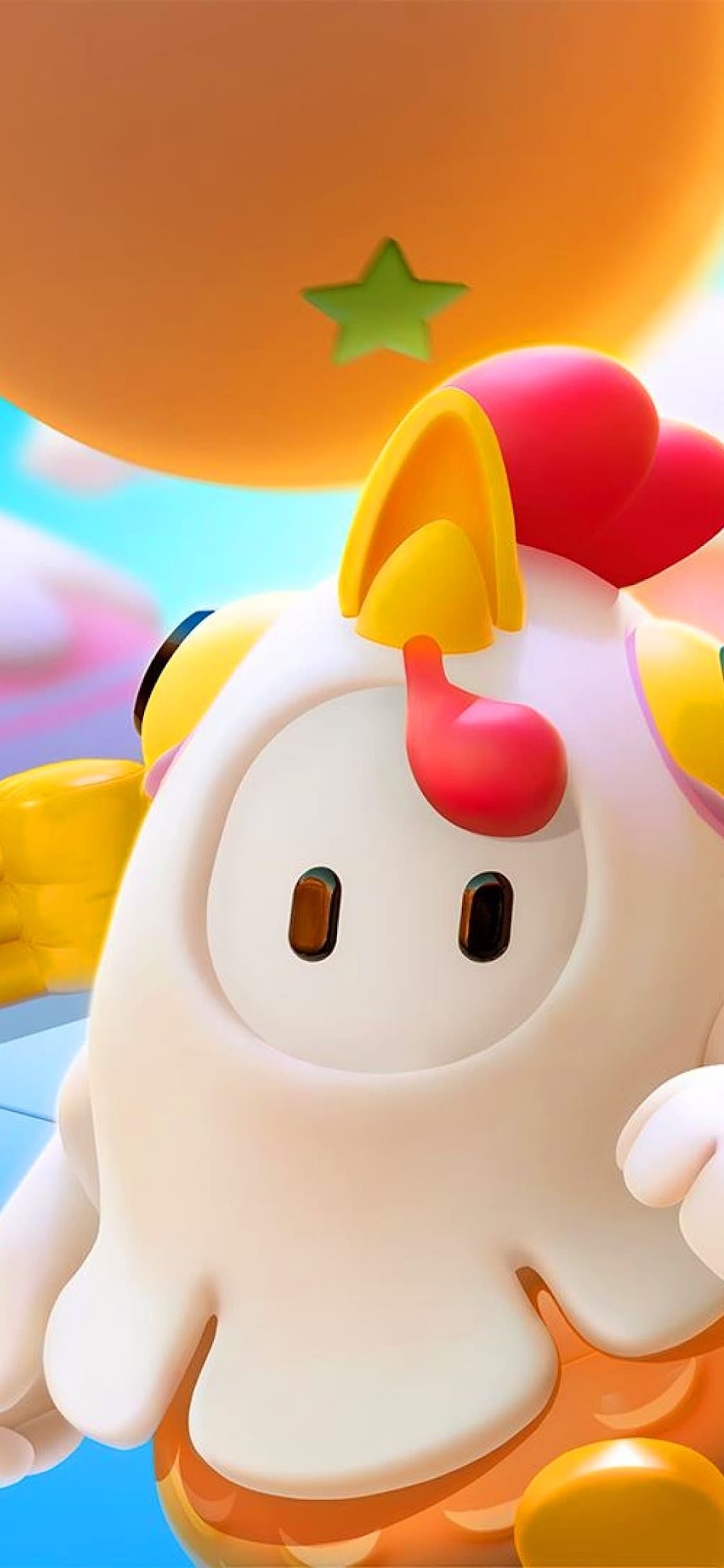 Fall Guys Wallpaper for Android