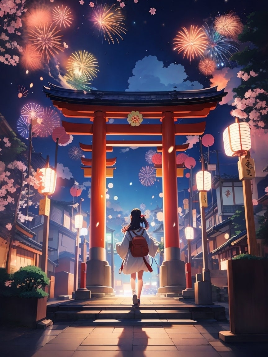 Phone Wallpaper Set Anime Style Wallpaper Aesthetic