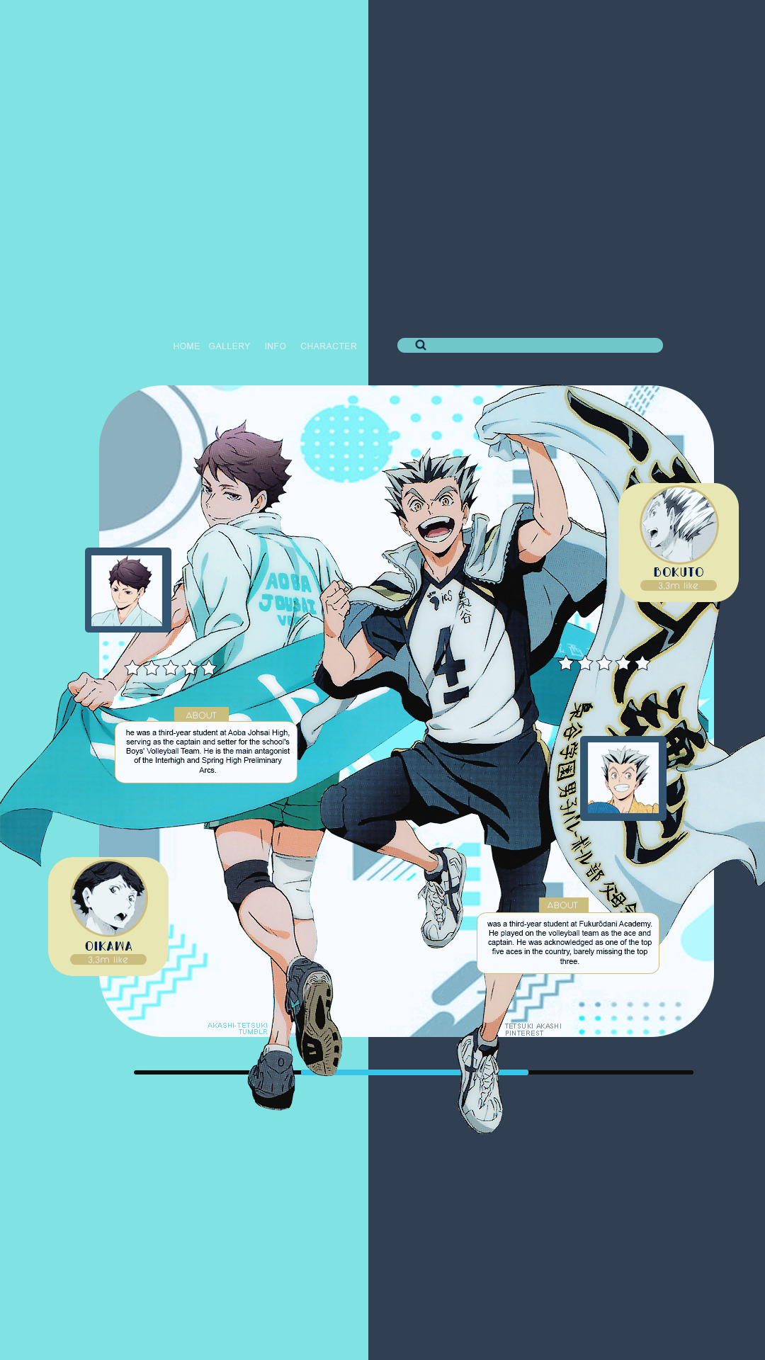 Tetsuki. Request:OPEN