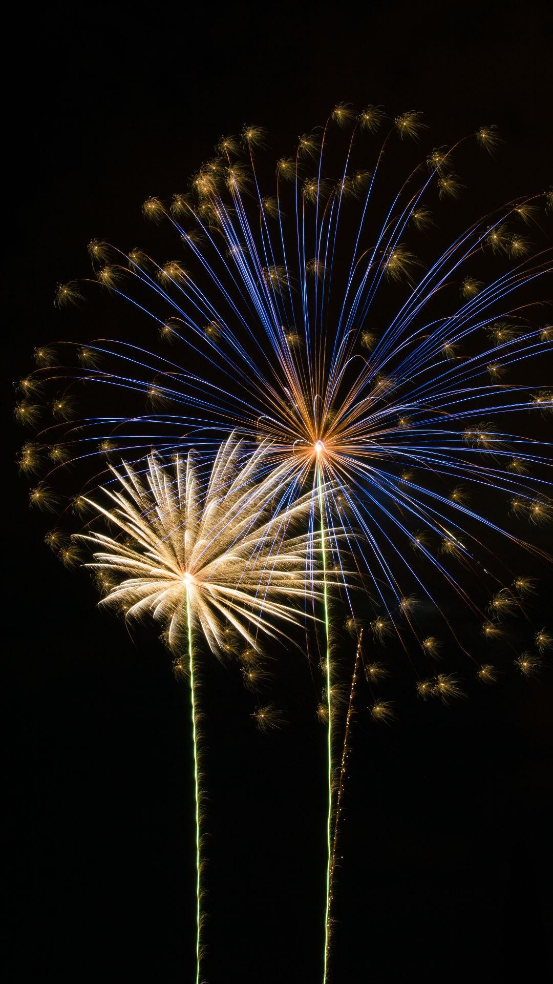 Best Fireworks iPhone Wallpaper