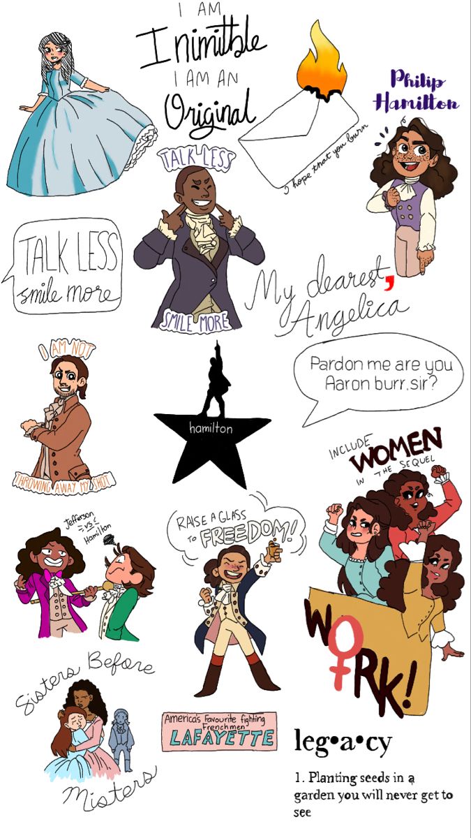 Hamilton iPhone wallpaper. Hamilton wallpaper, Hamilton drawings, Hamilton funny