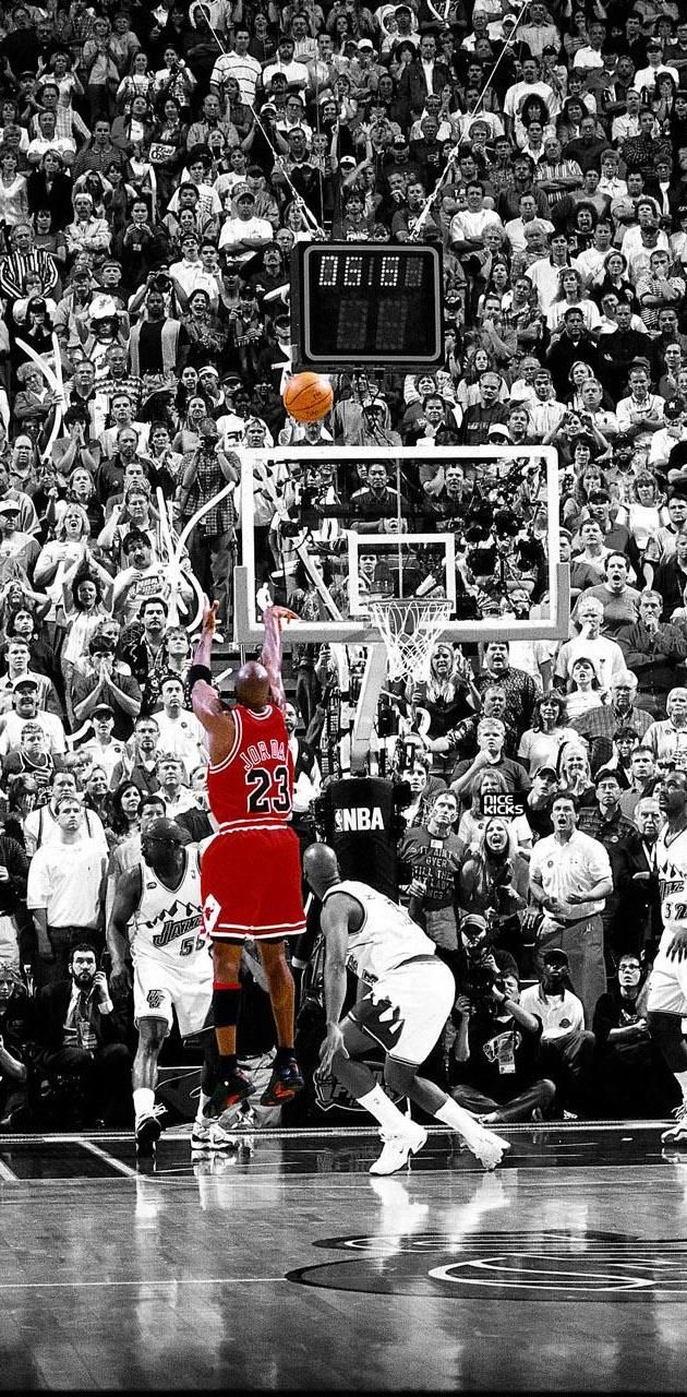 Jordan wallpaper by uruz. fff5. Michael jordan wallpaper iphone, Chicago bulls wallpaper, Michael jordan picture
