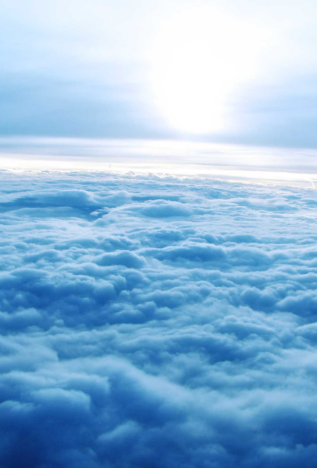 Cloud Wallpaper for iPhone 11, Pro Max, X, 8, 7, 6