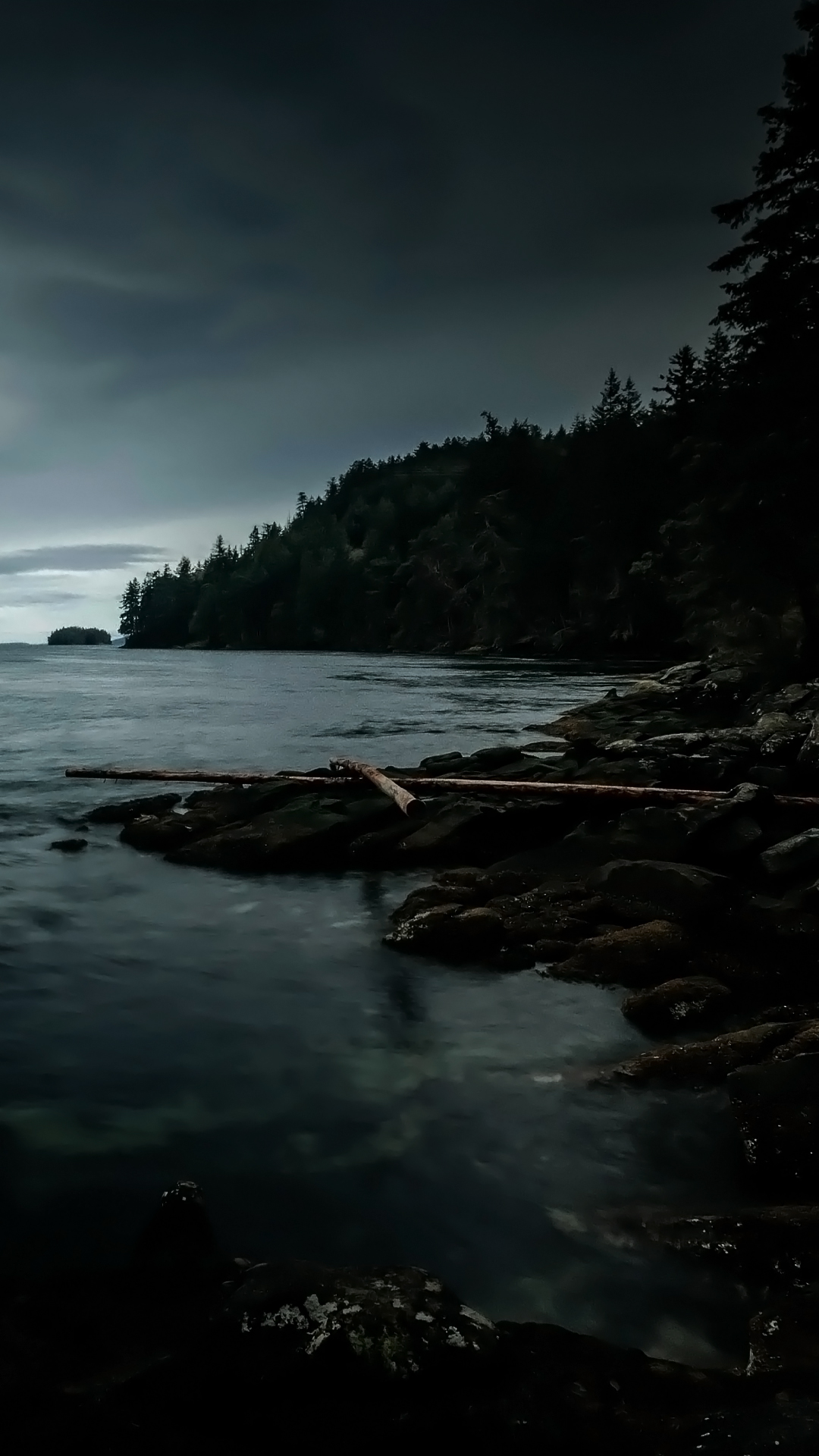 Dark Mode Nature Wallpaper Wallpaper HD