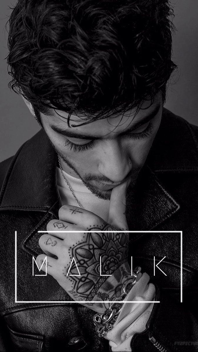 Zayn Malik Wallpaper Lockscreen b&w. Zayn malik wallpaper, Zayn malik pics, Zayn malik