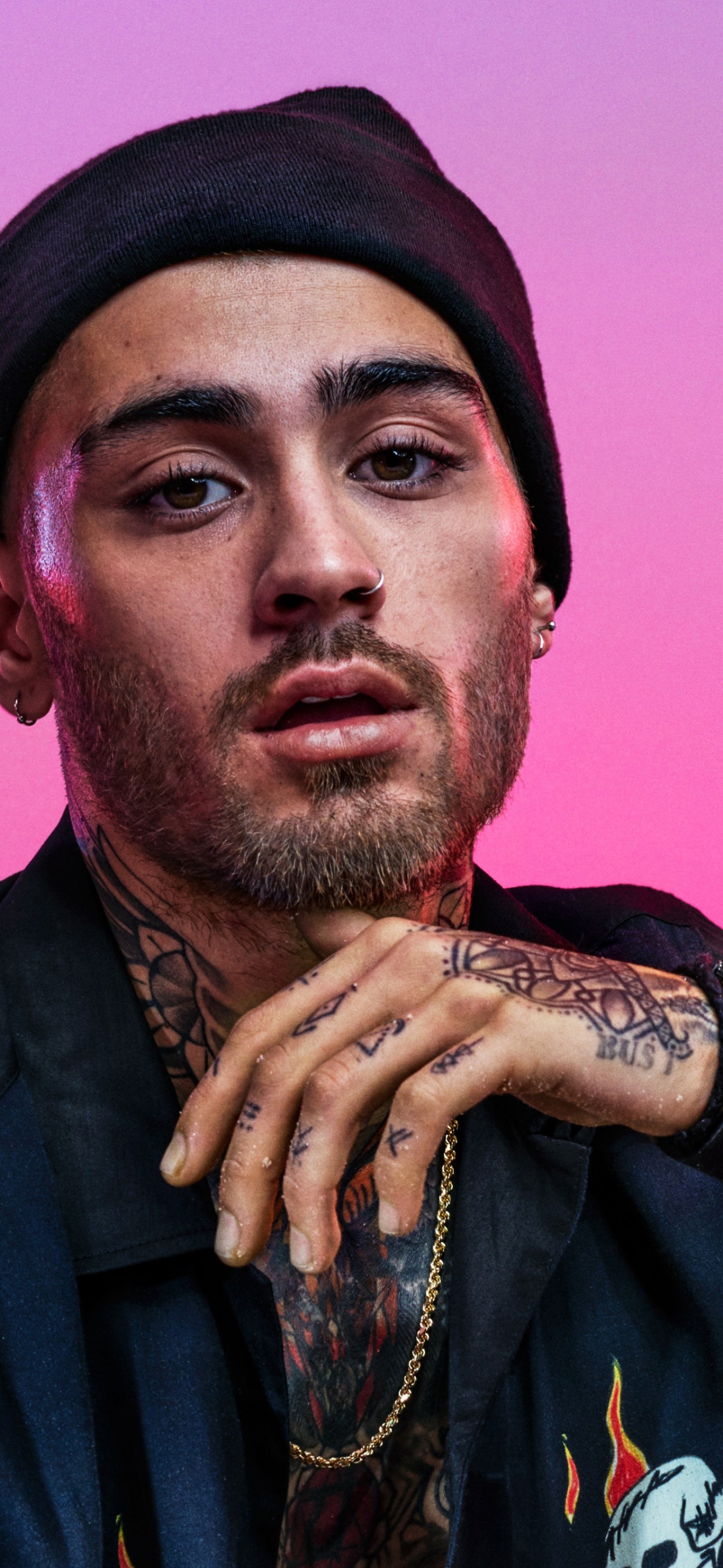 Zayn Malik Wallpaper 4K, English pop singer