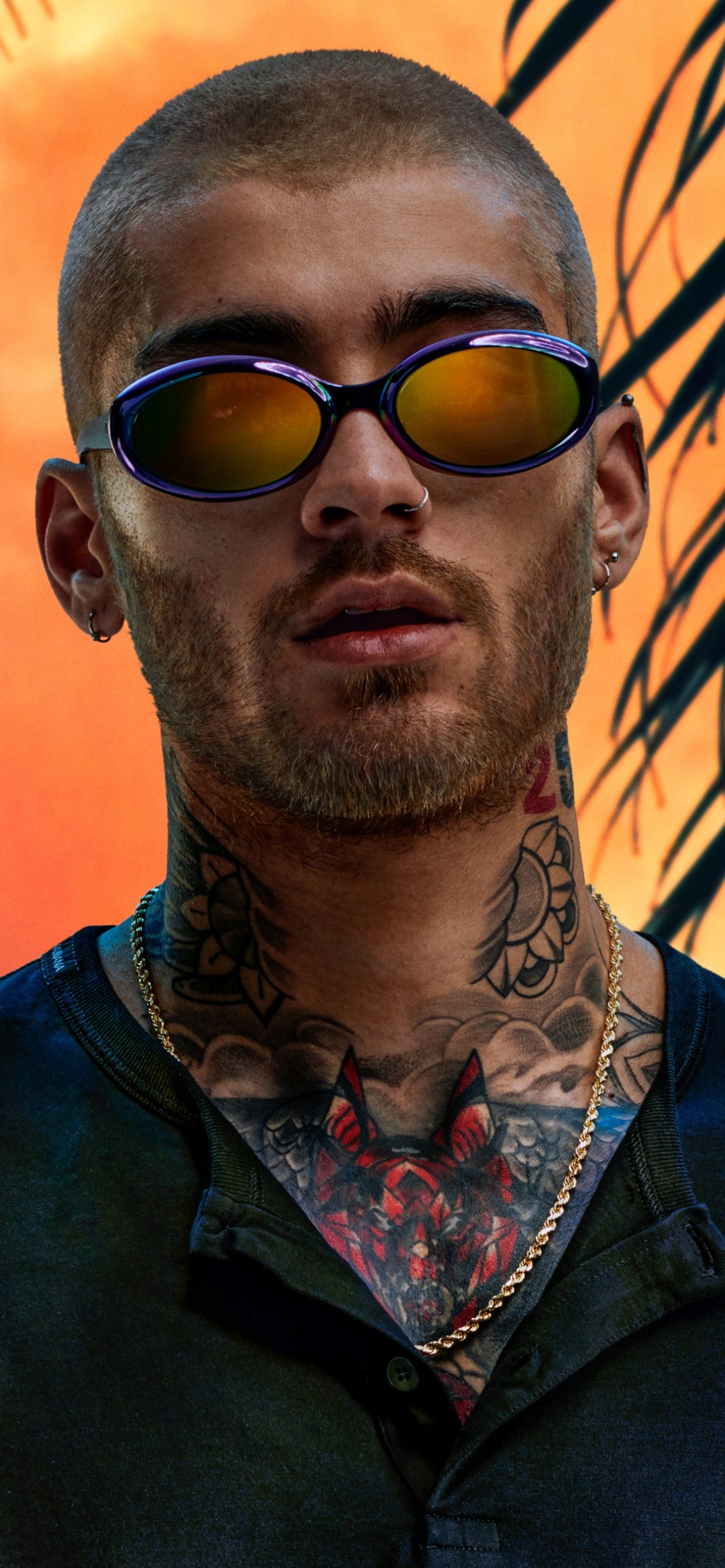 Zayn Malik Wallpaper 4K, British singer, English singer