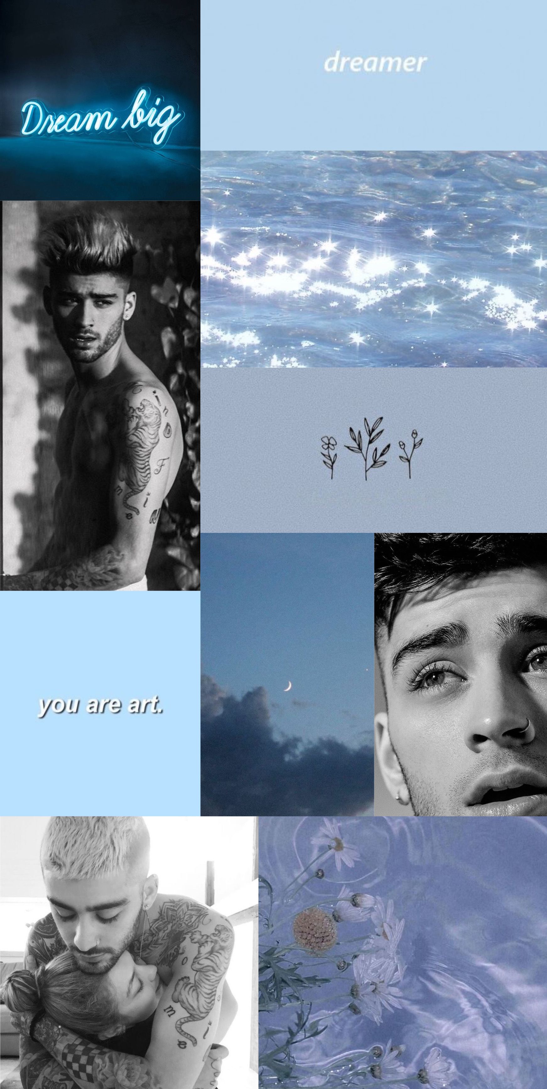 zayn malik wallpaper